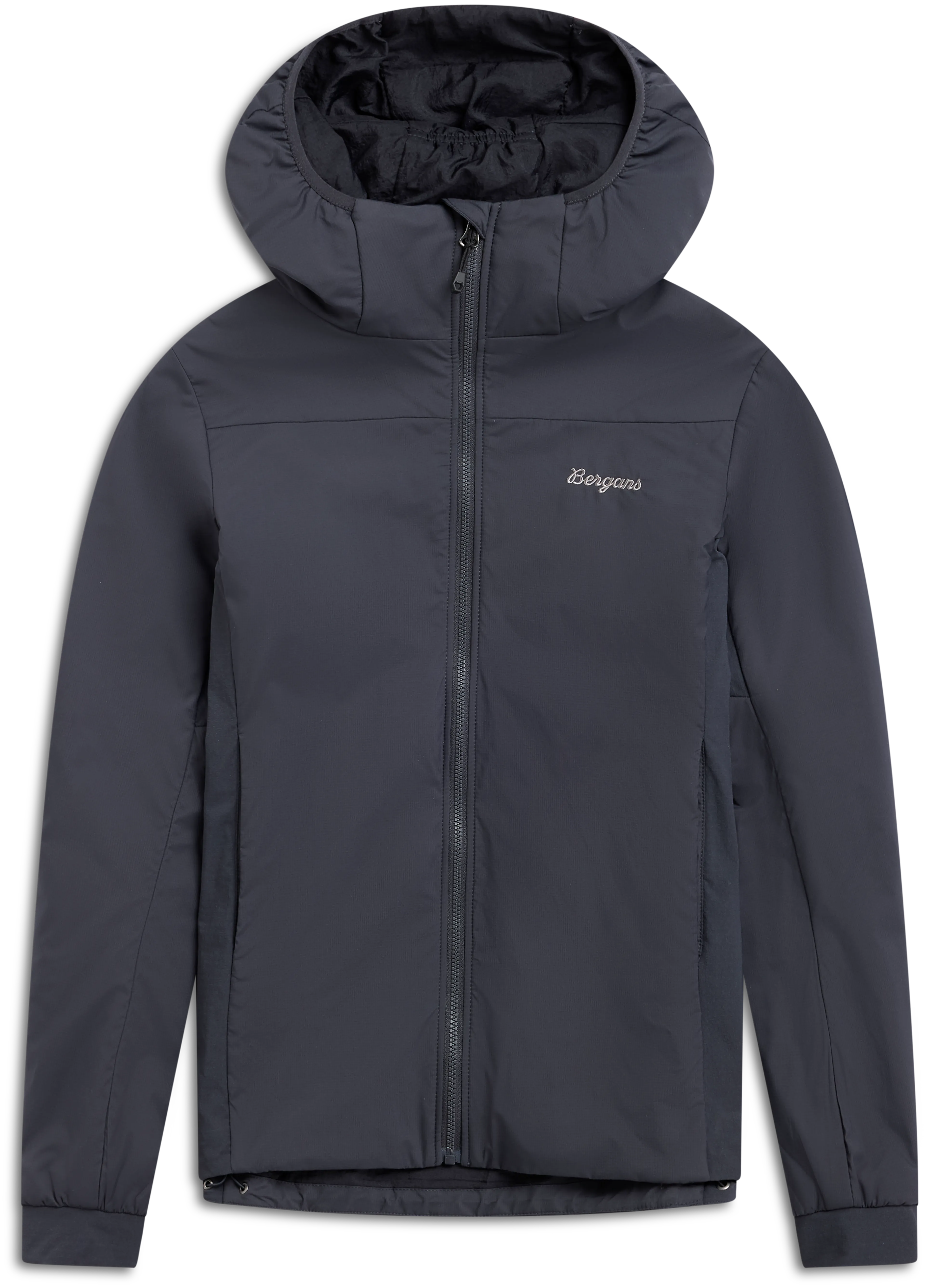 Holo Insulated Hood Jacket Junior