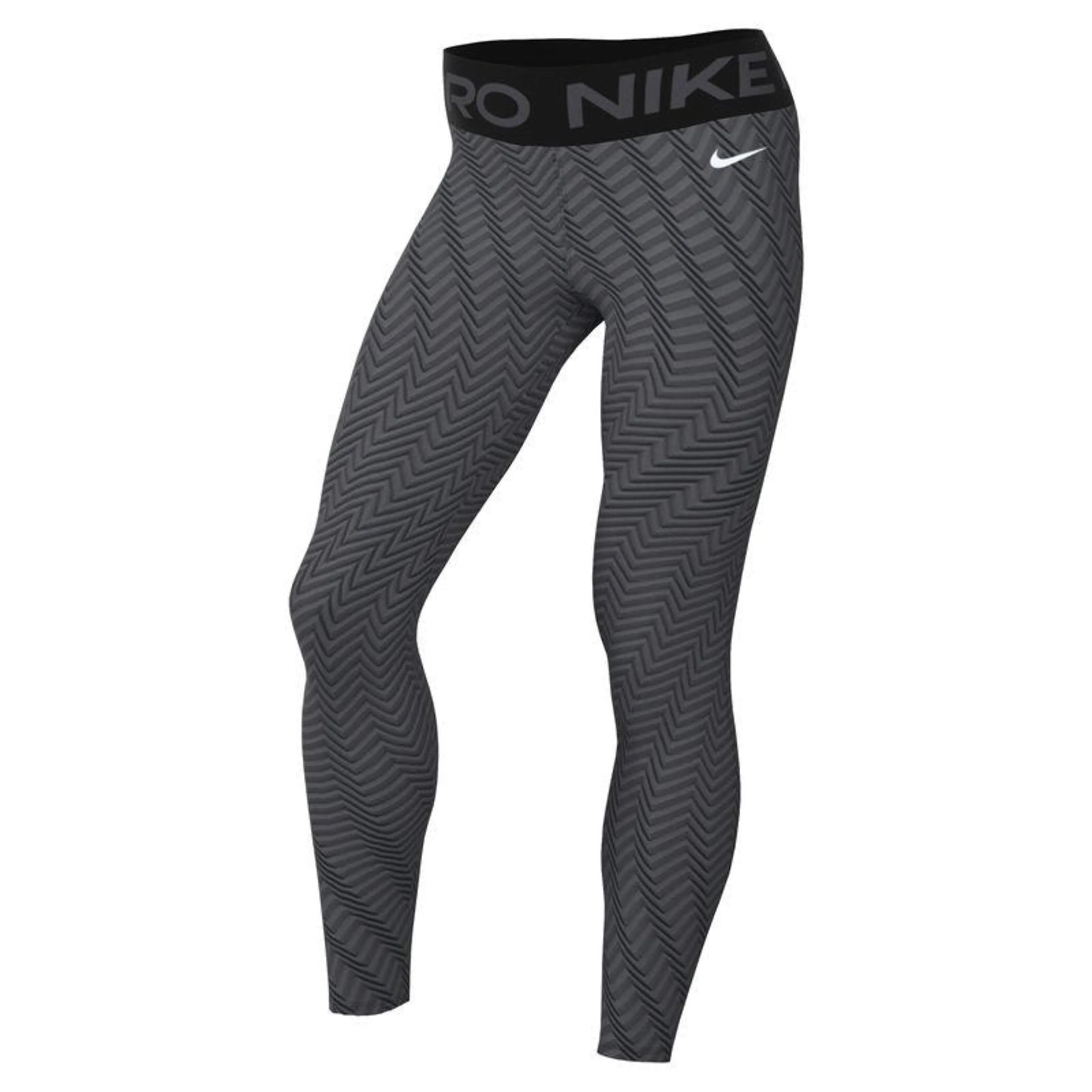 Pro Dri-FIT Mid-Rise 7/8 Tights dame Pro Dri-FIT Mid-Rise 7/8 Tights dame