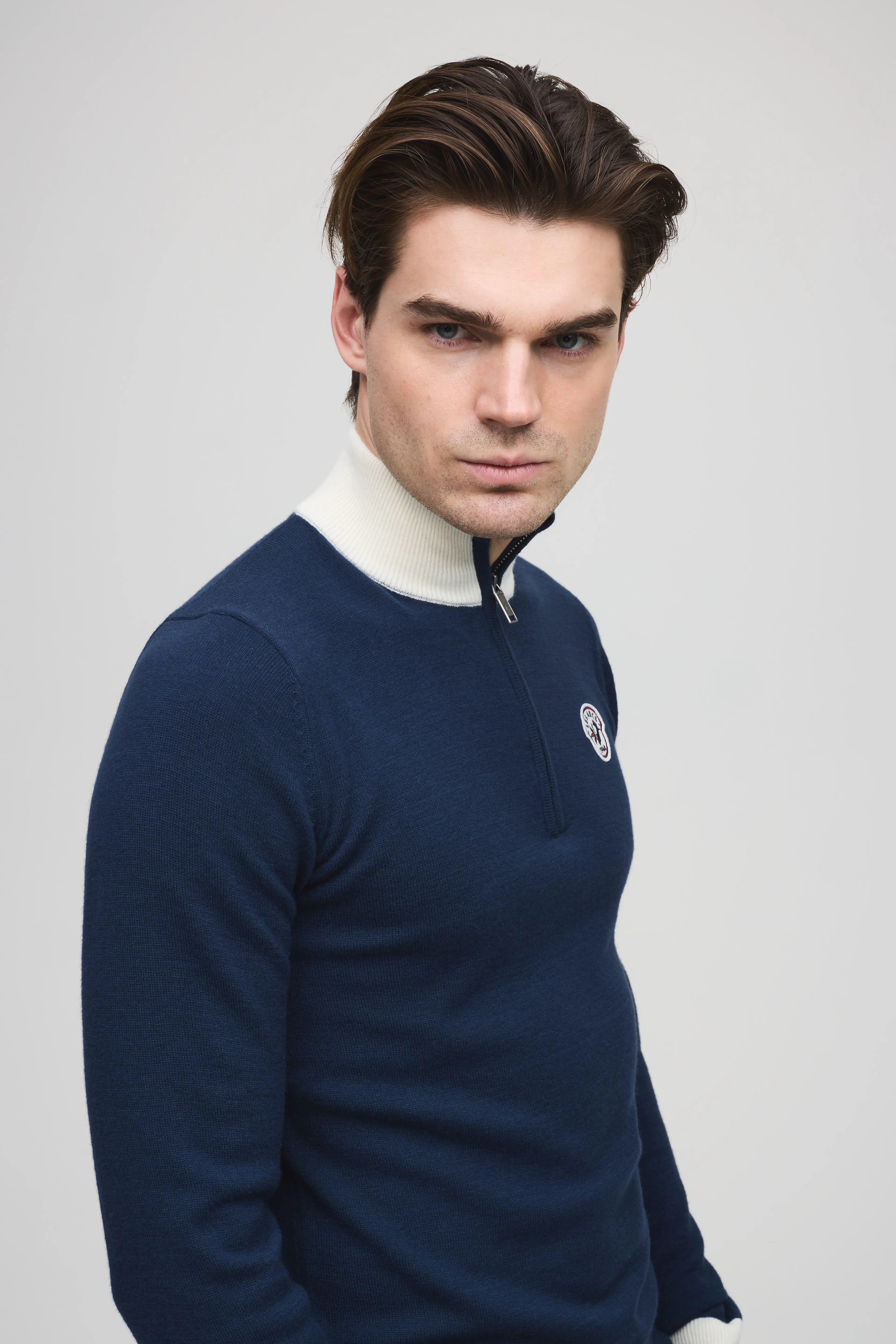 Ethan ski polo M