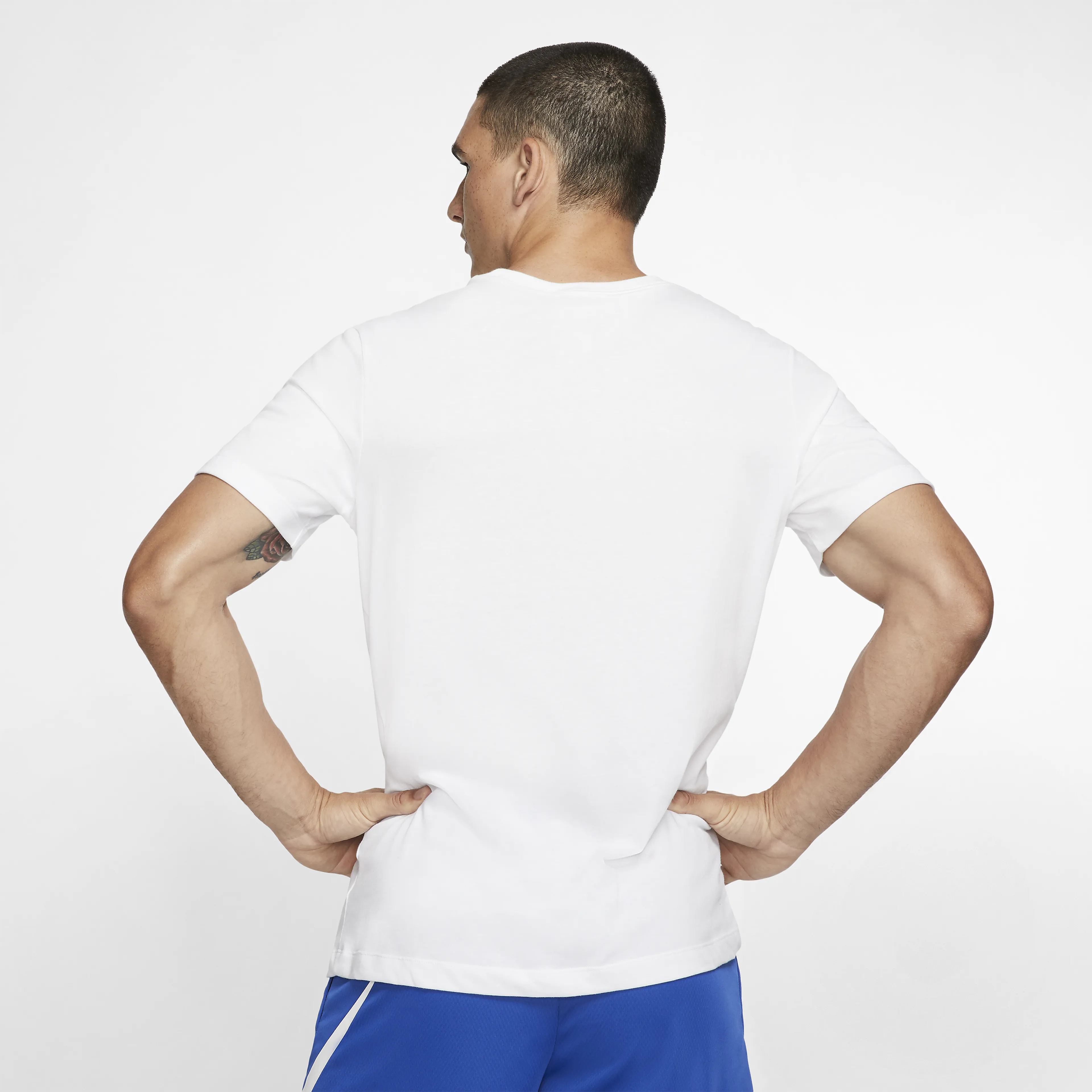 Nike Dri-FIT Men's Fitness T-Shirt