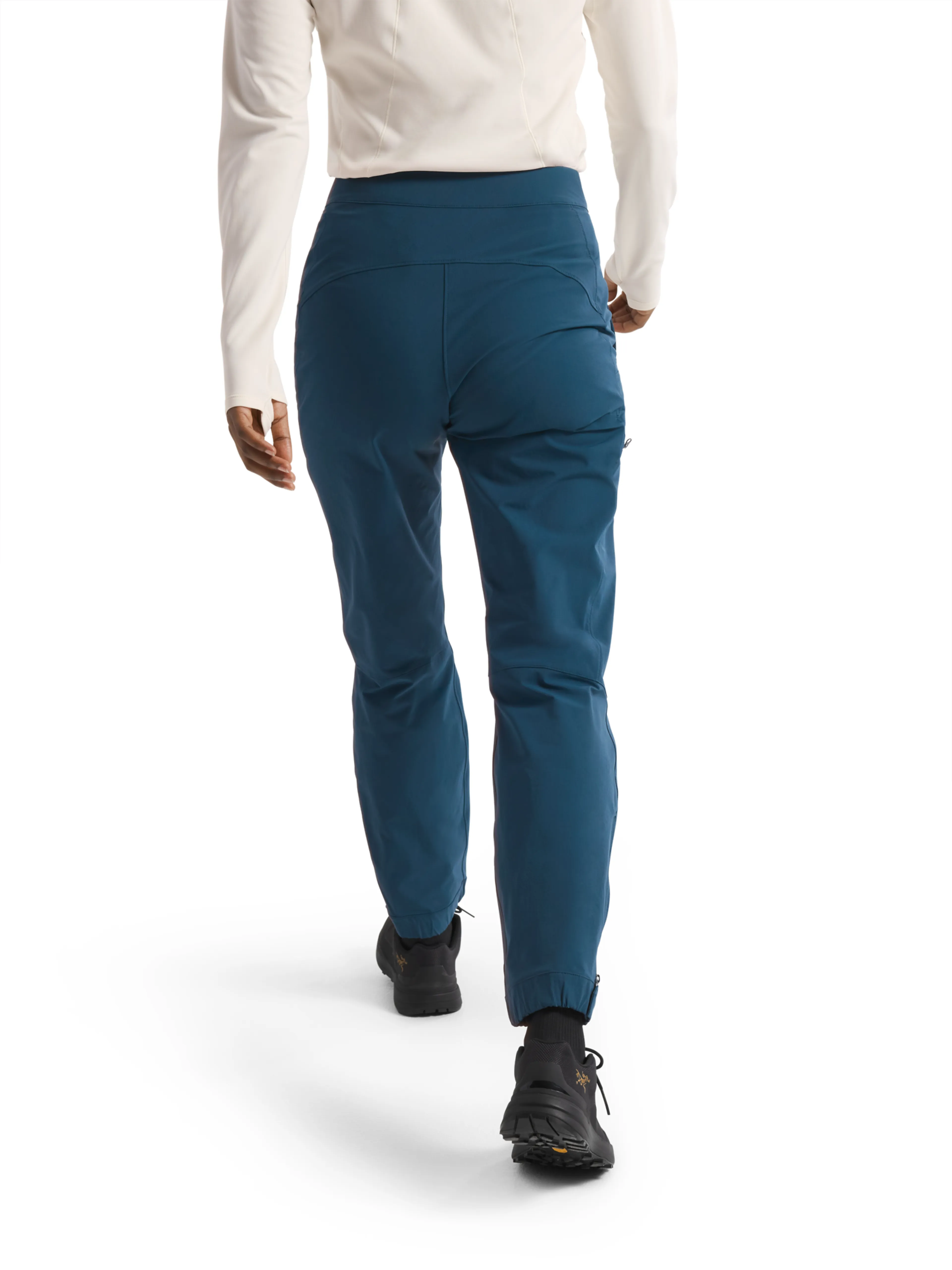 Gamma Tapered Pant W