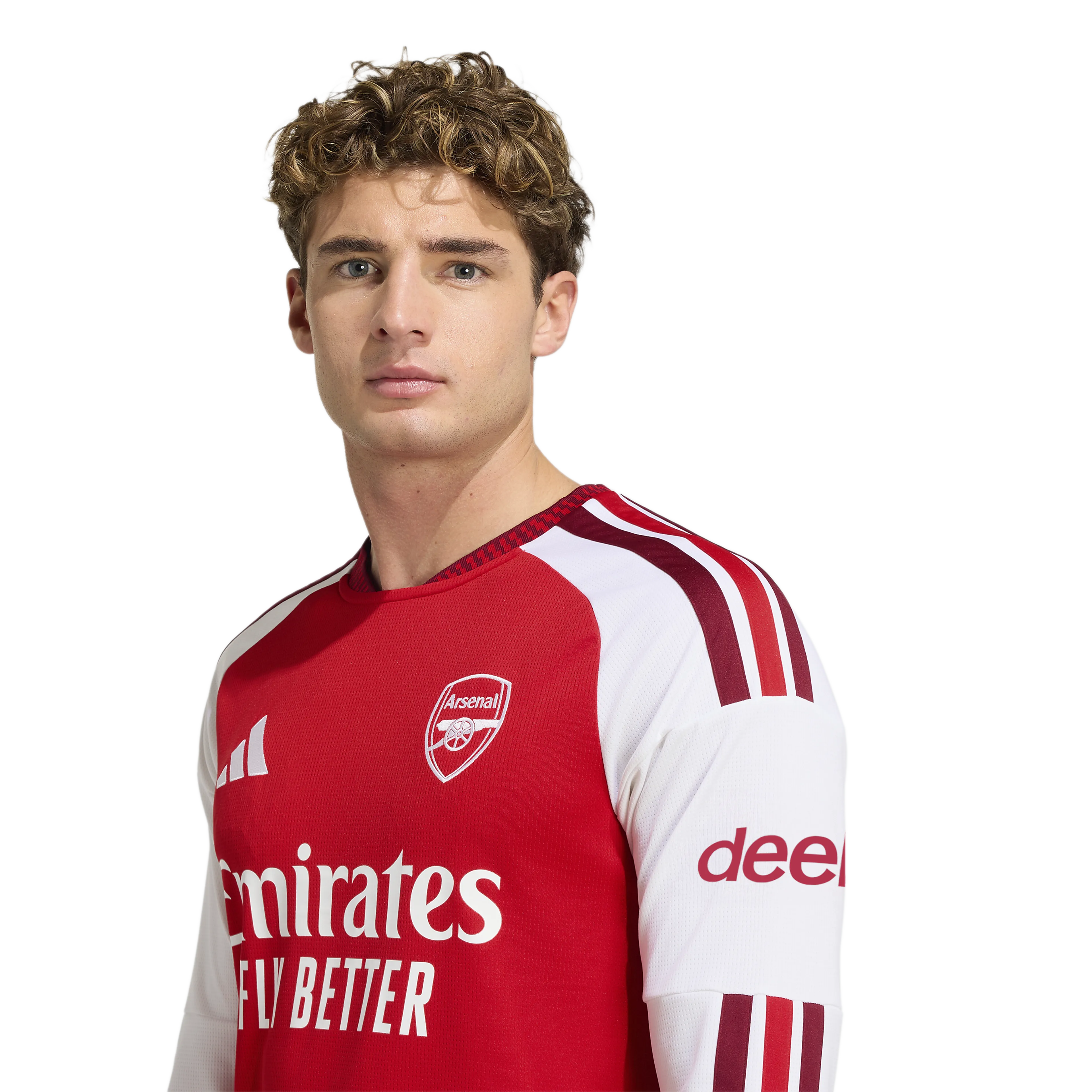 Arsenal FC 26/27 Hjemmedrakt Langermet
