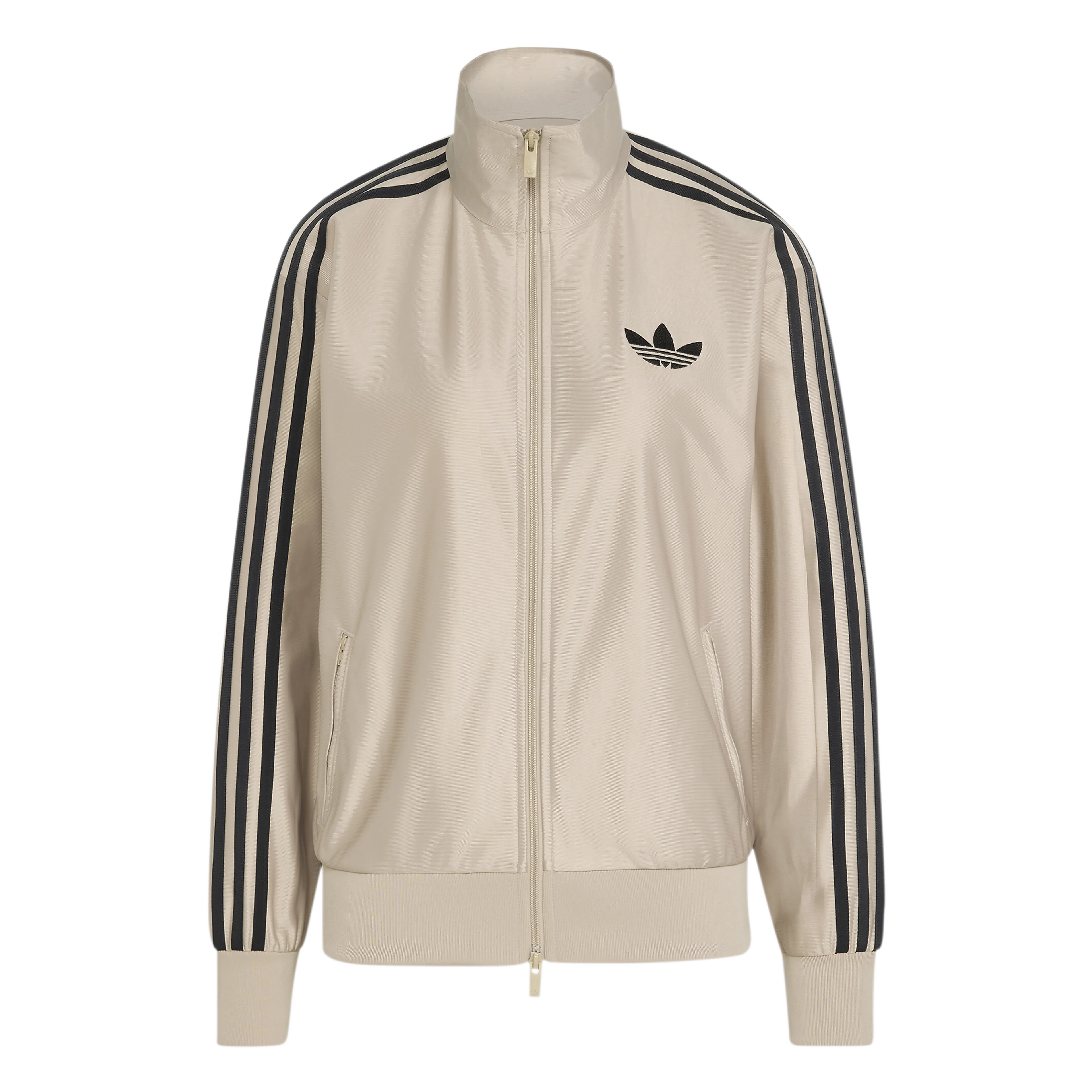 METALLIC FIREBIRD LOOSE TRACK TOP Dame