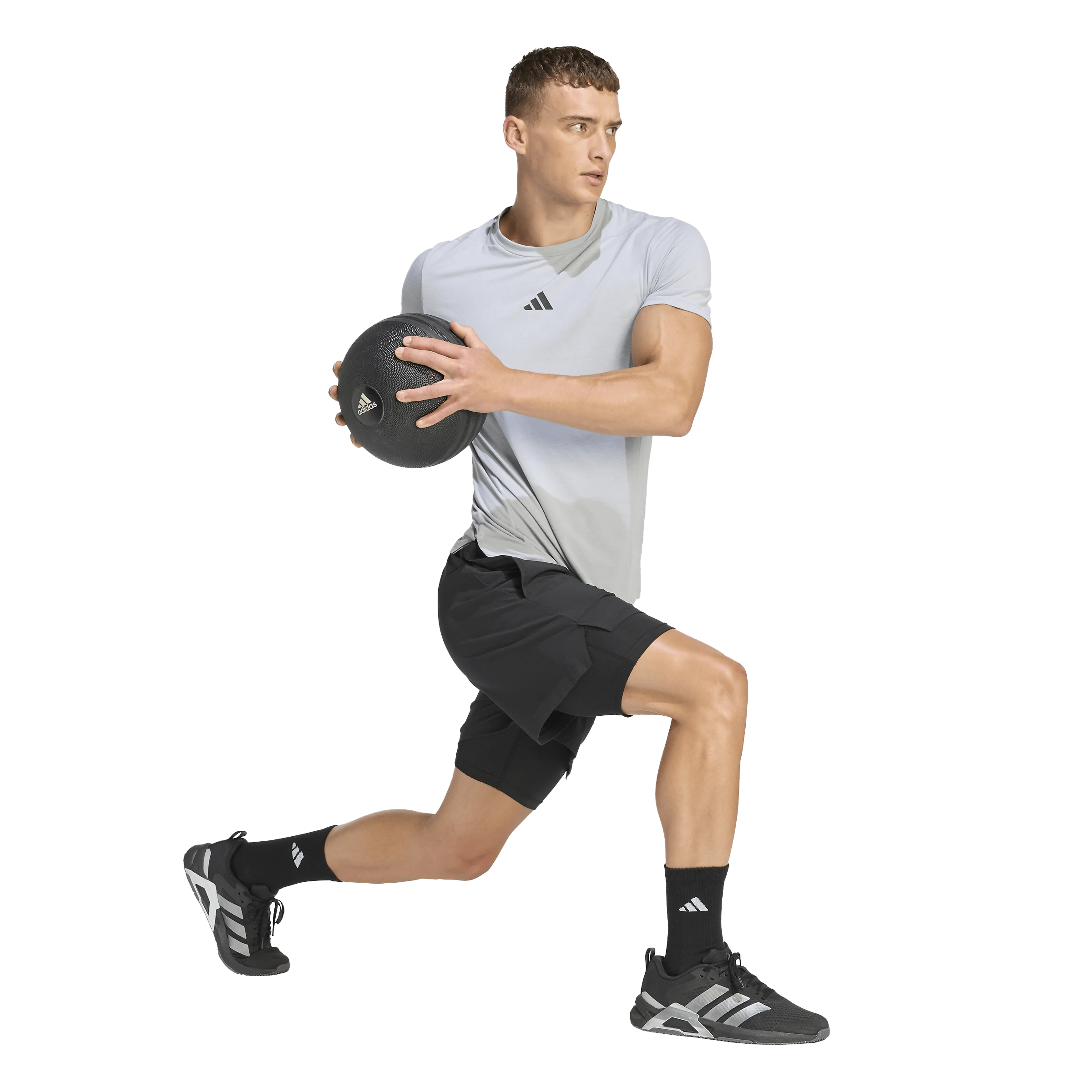 Designed for Training Workout T-Shirt