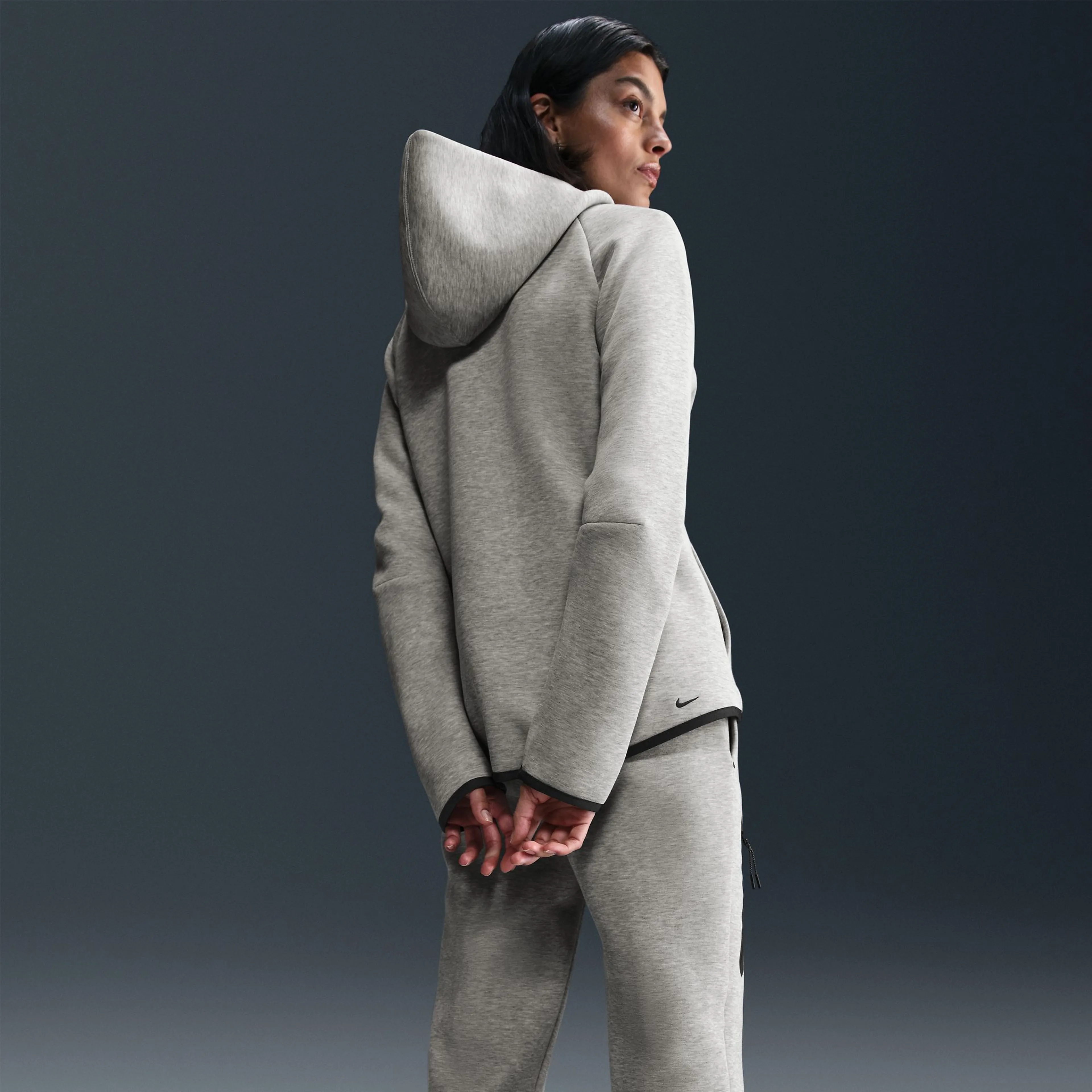 Sportswear Tech Fleece Windrunner Women's Full-Zip Hoodie