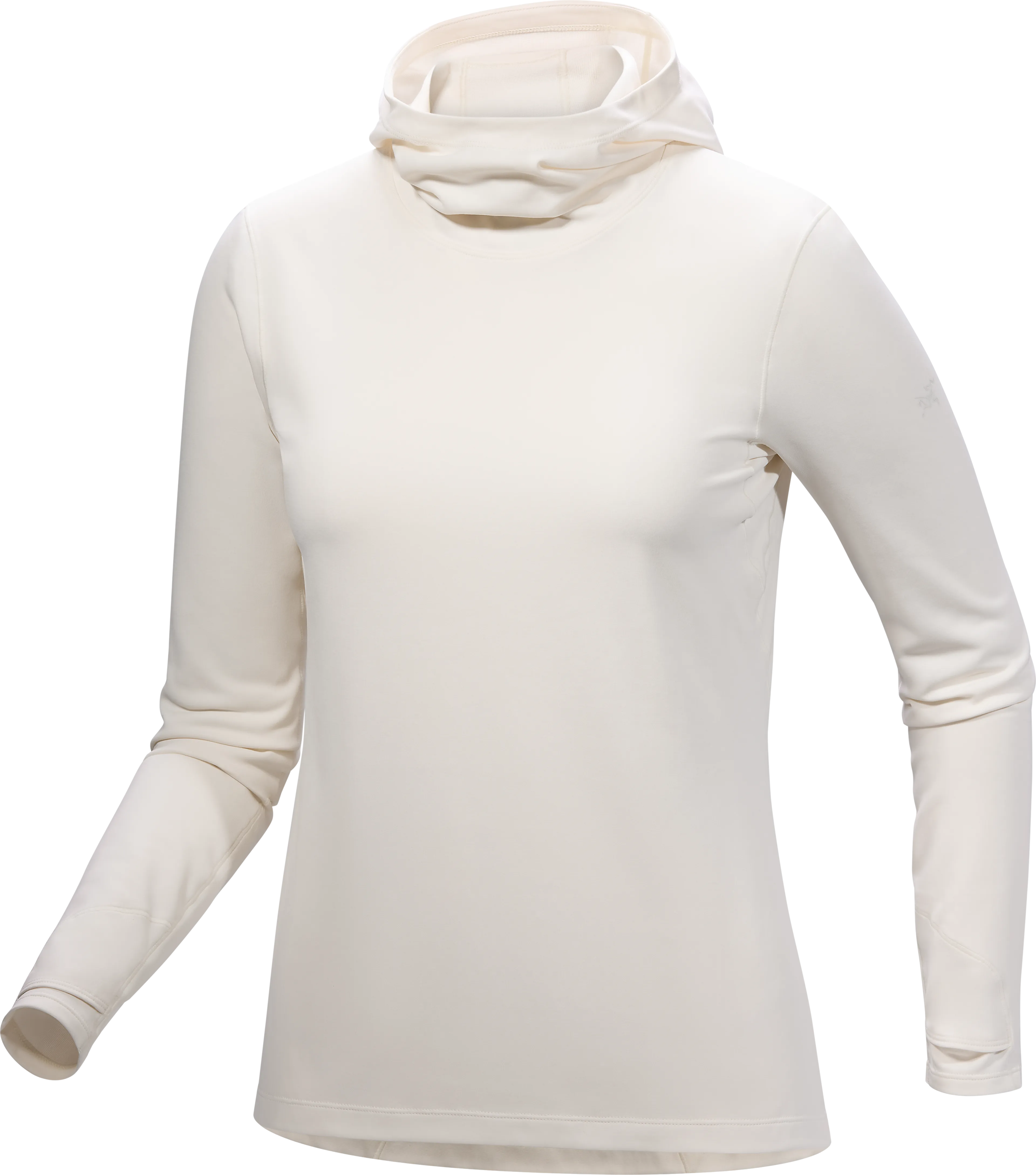 Taema Thermal Hoody W