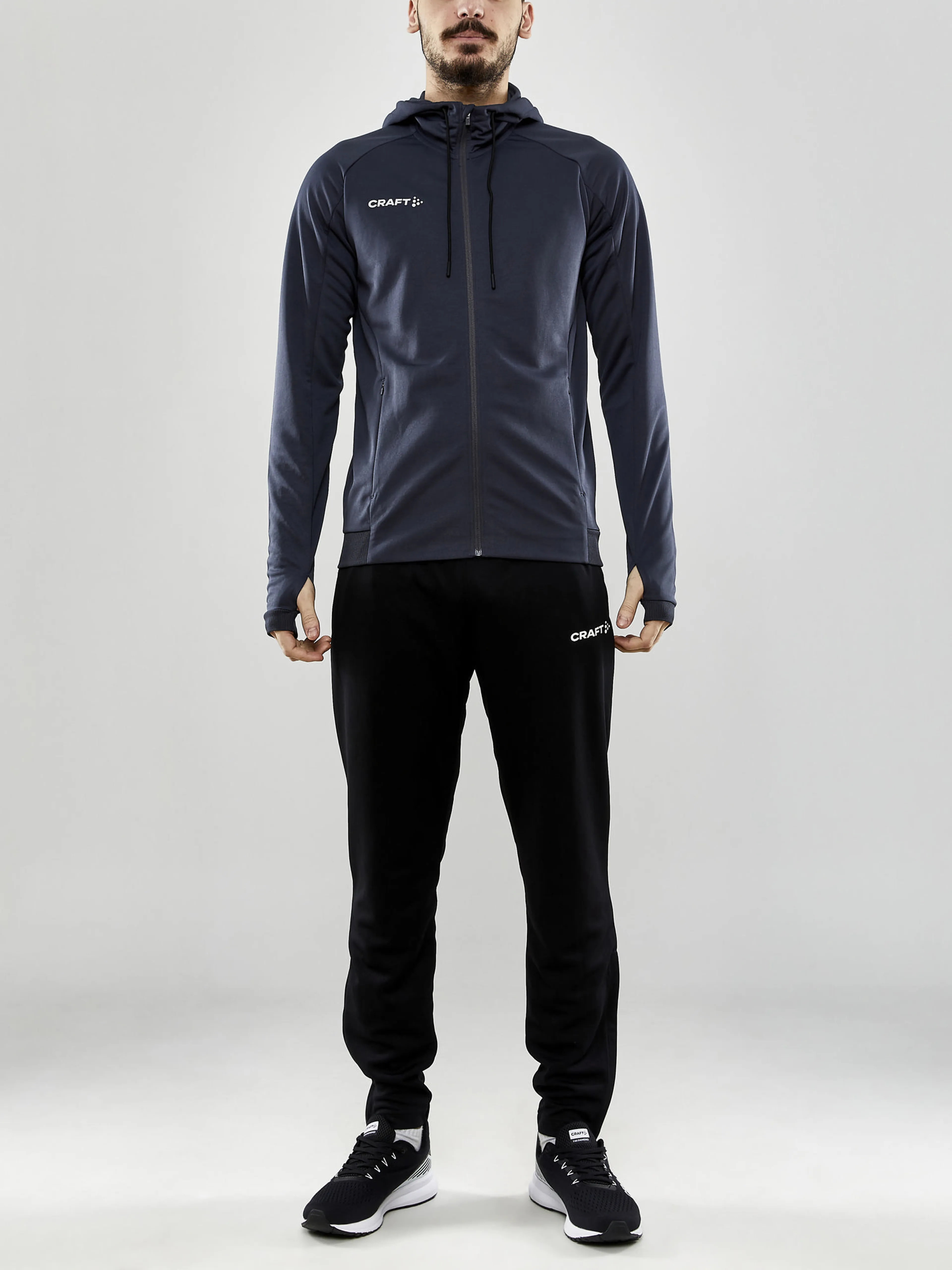 Evolve Hood Jacket M