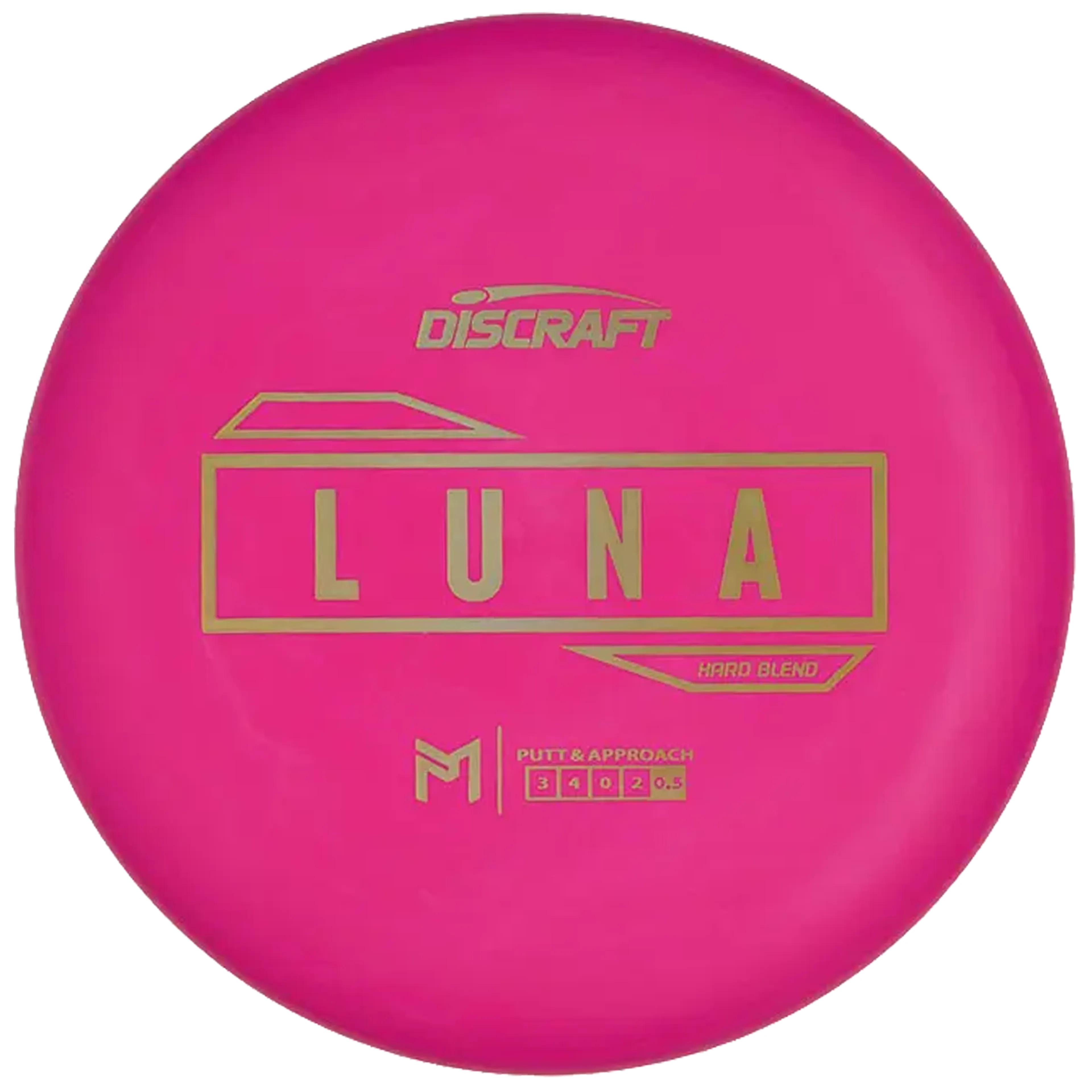 Putter Line Hard Luna PM
