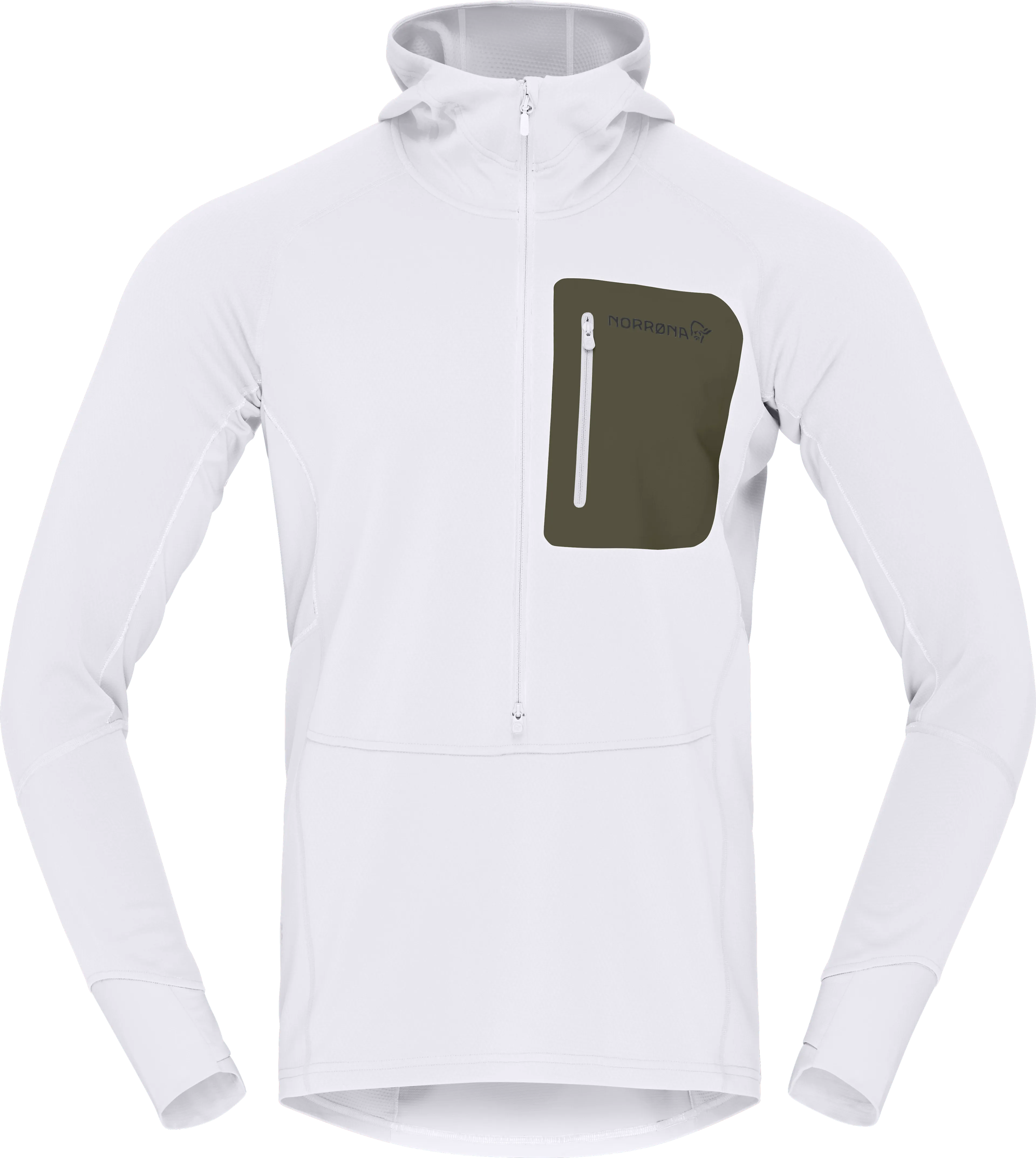 senja warm1 Hood M's