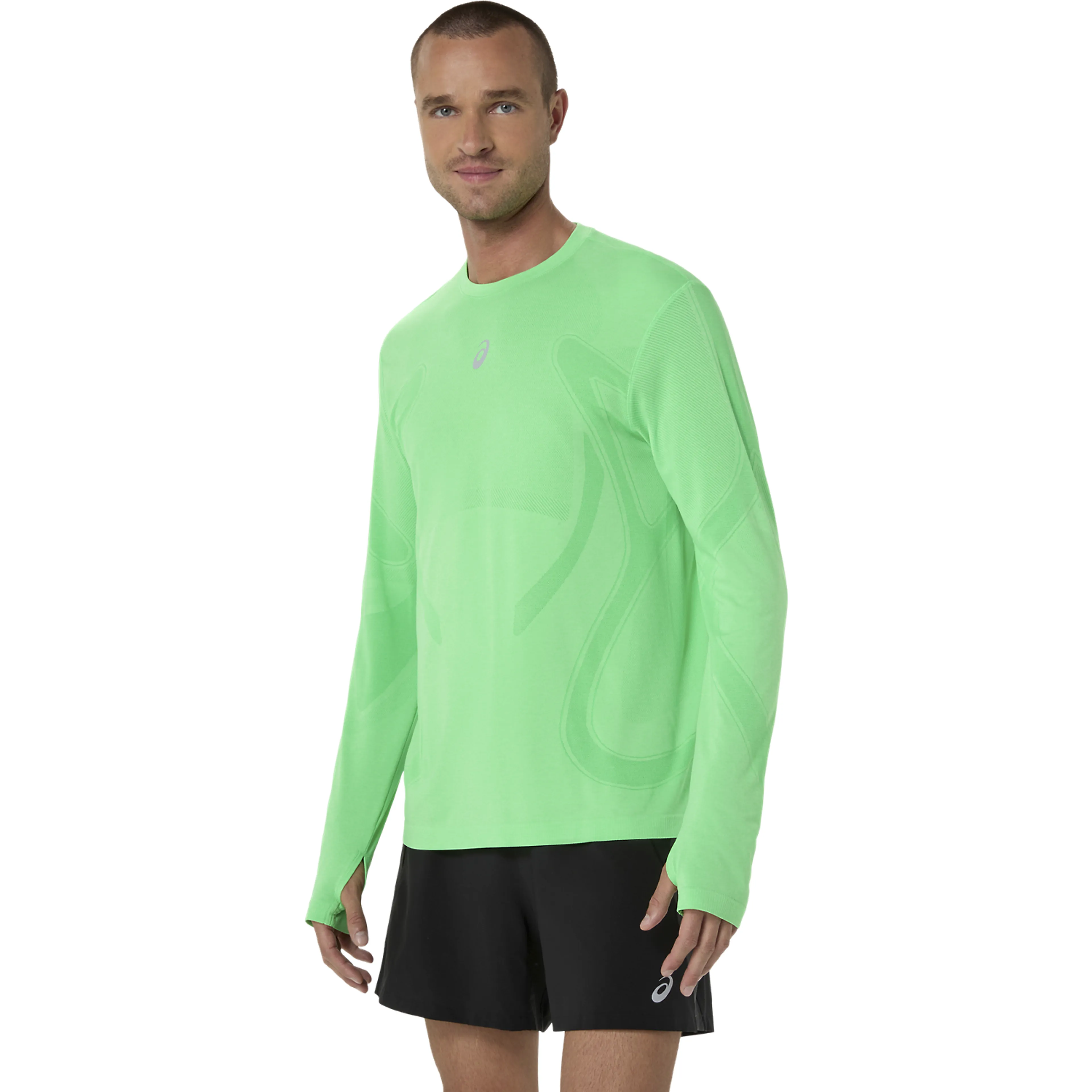 ROAD SEAMLESS LS TOP