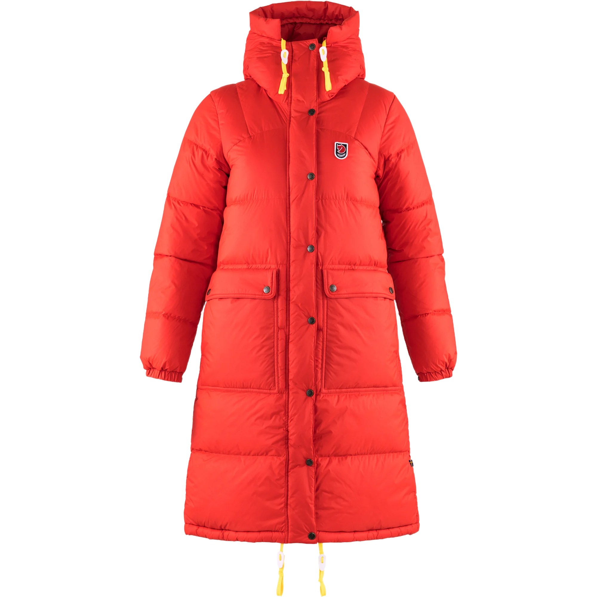 Expedition Long Down Parka W