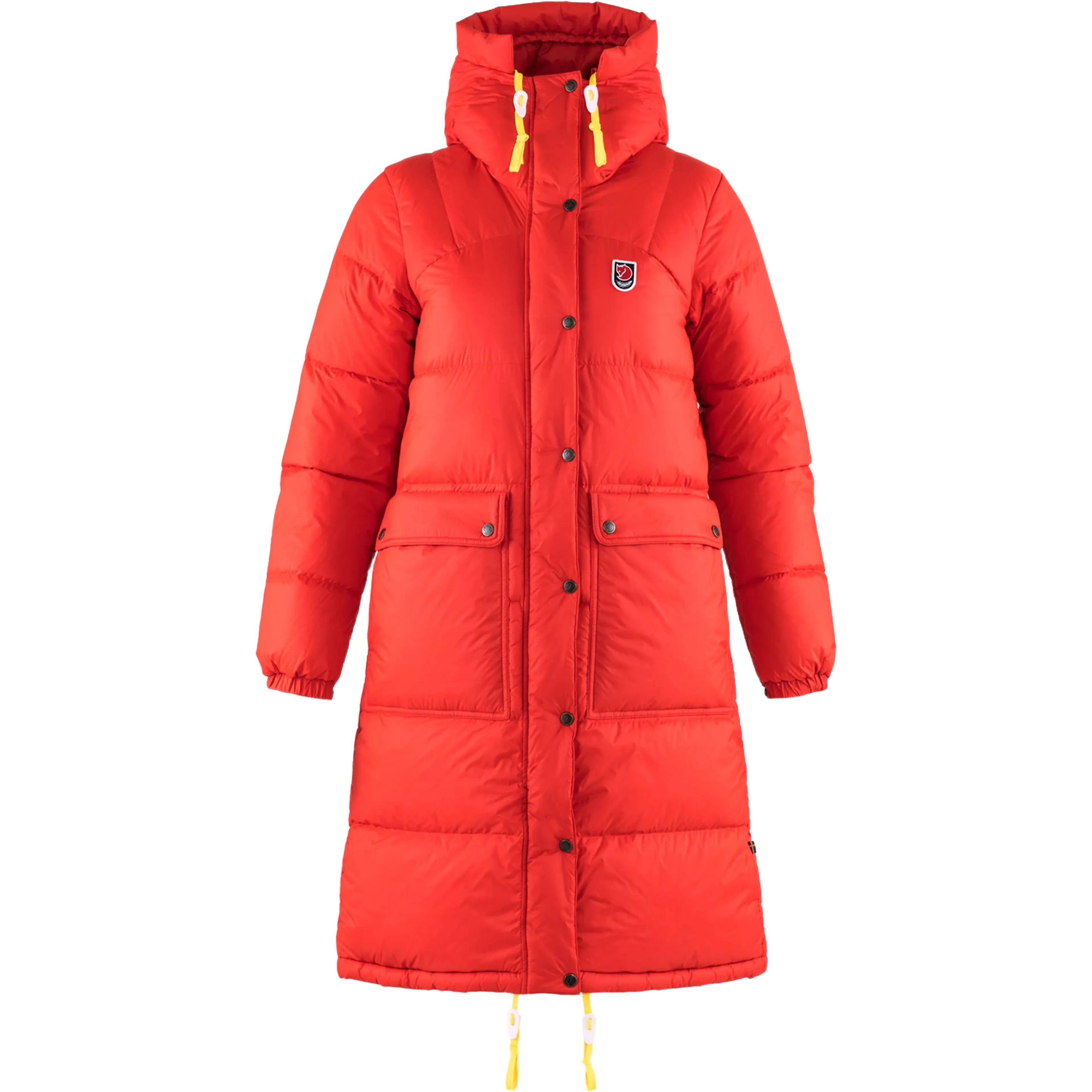 Expedition Long Down Parka W