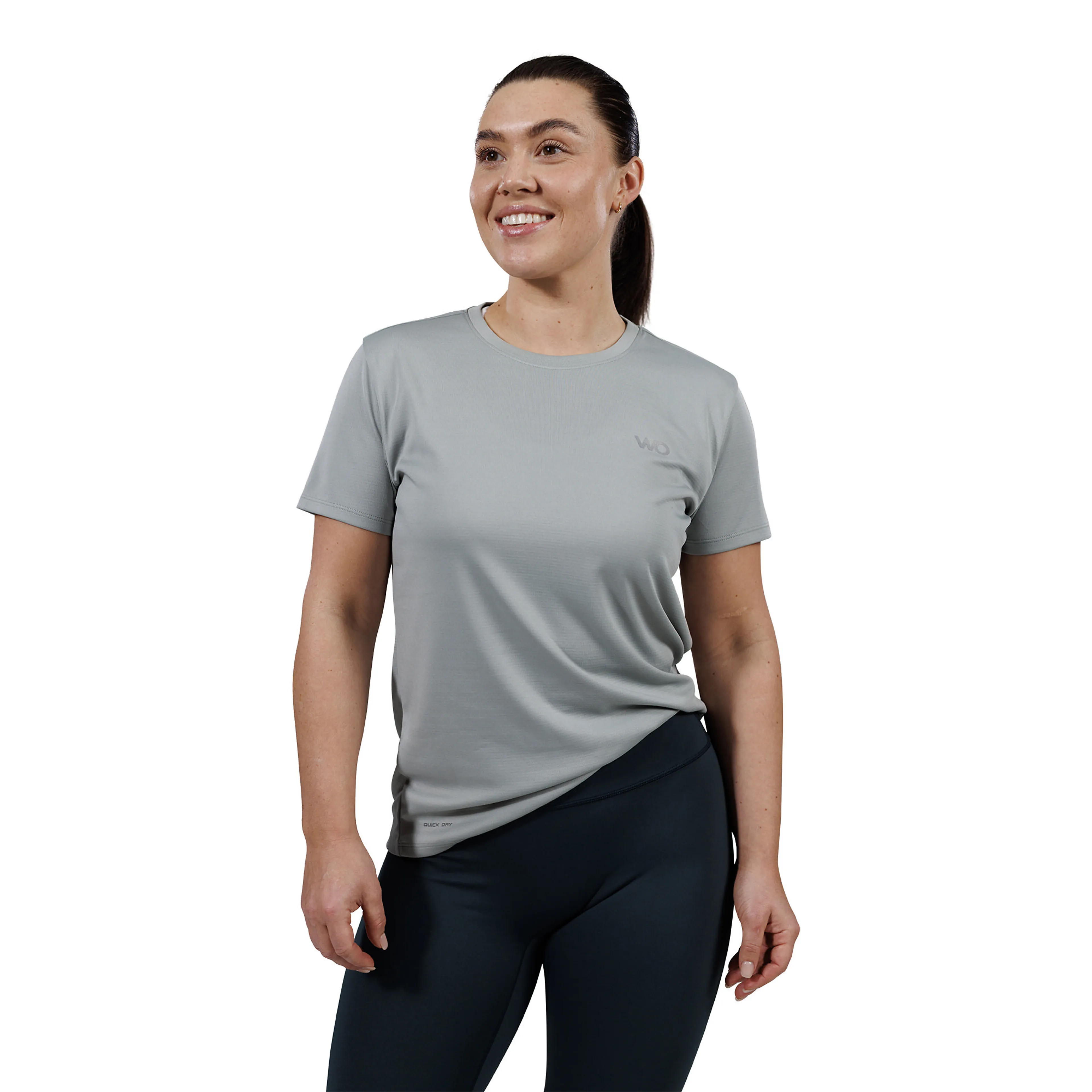 Atlanta S/S Tee t-skjorte dame