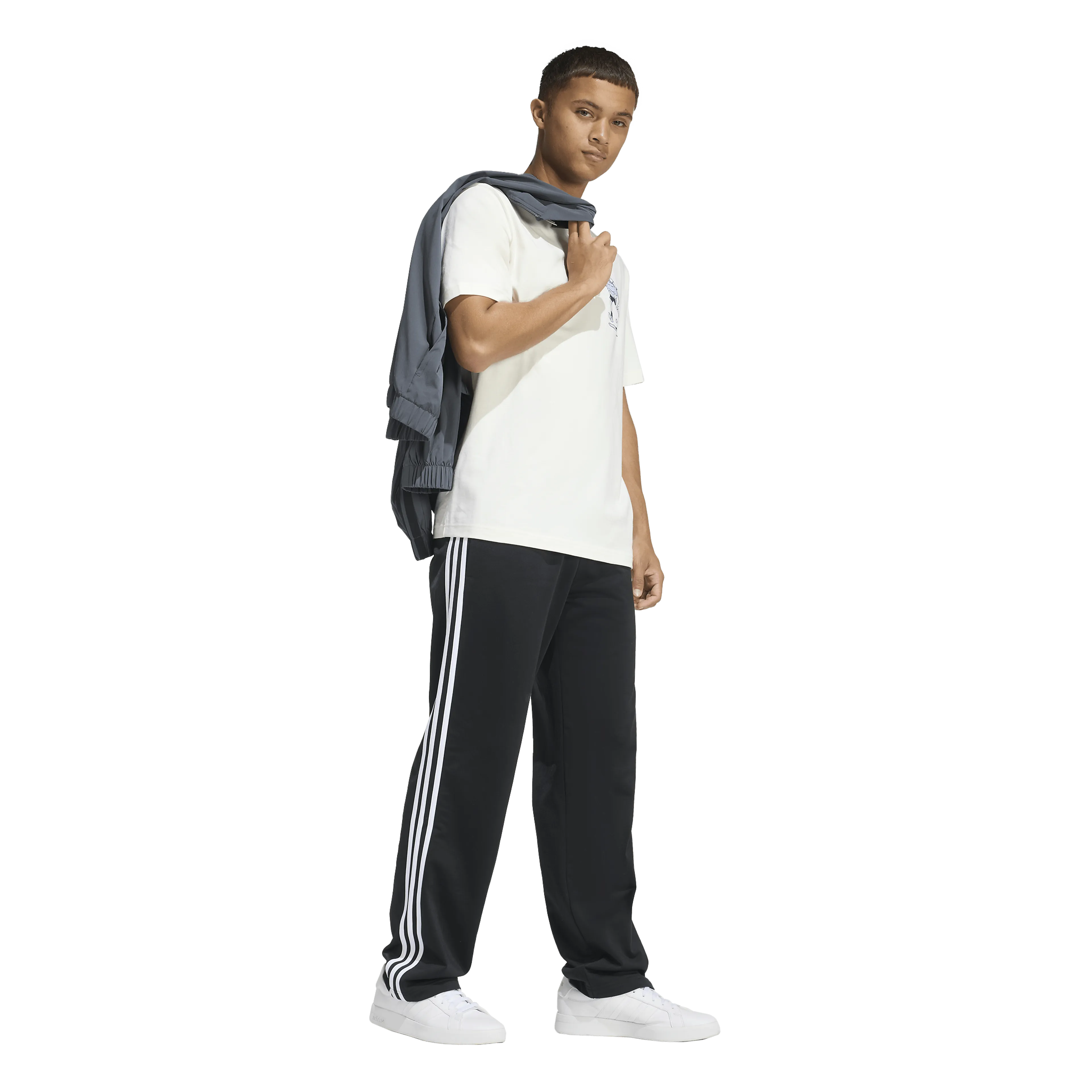 EARTH DAY PADEL GRAPHIC T-SHIRT