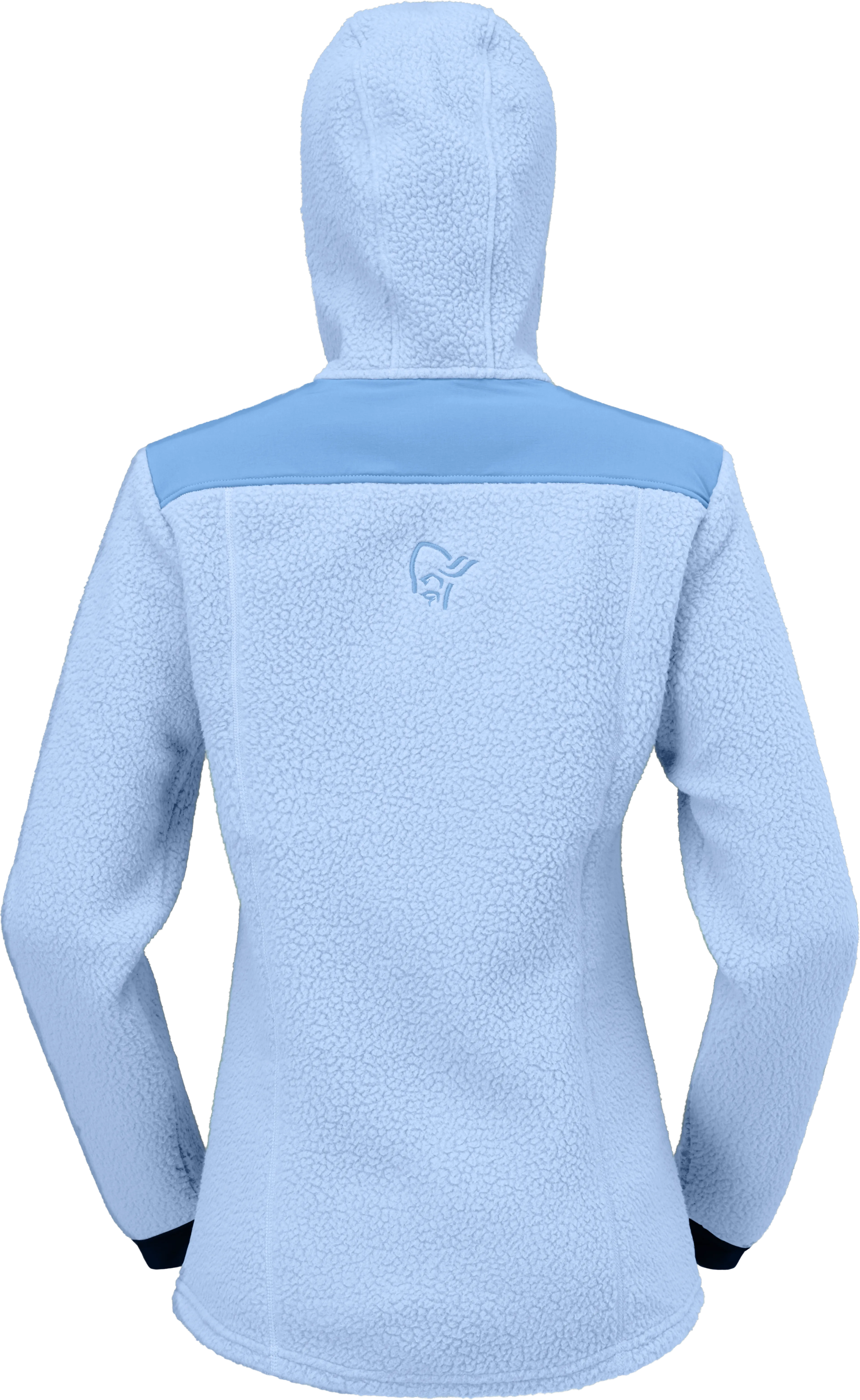 trollveggen warm3 Zip Hood W's