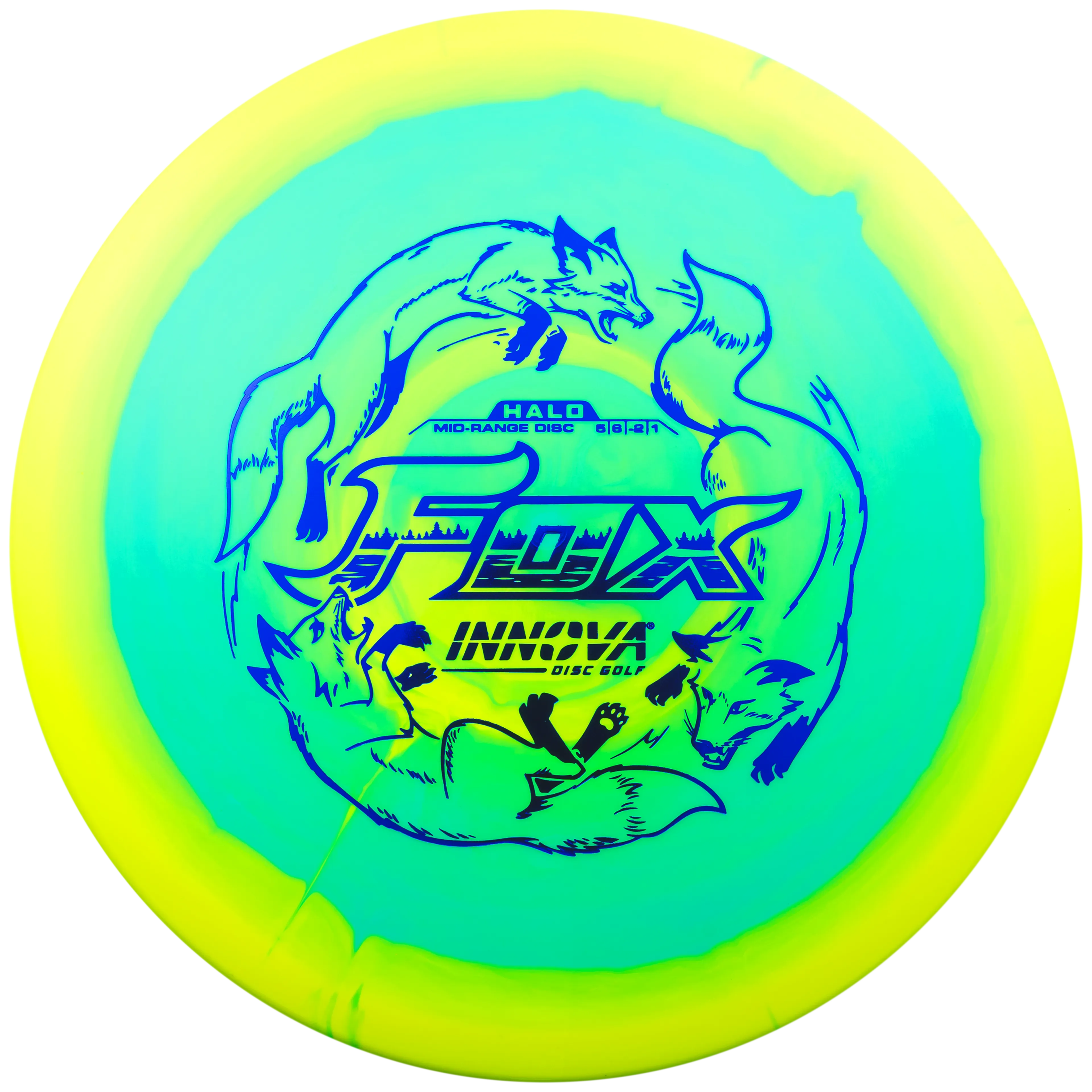 Halo Star Fox Midrange