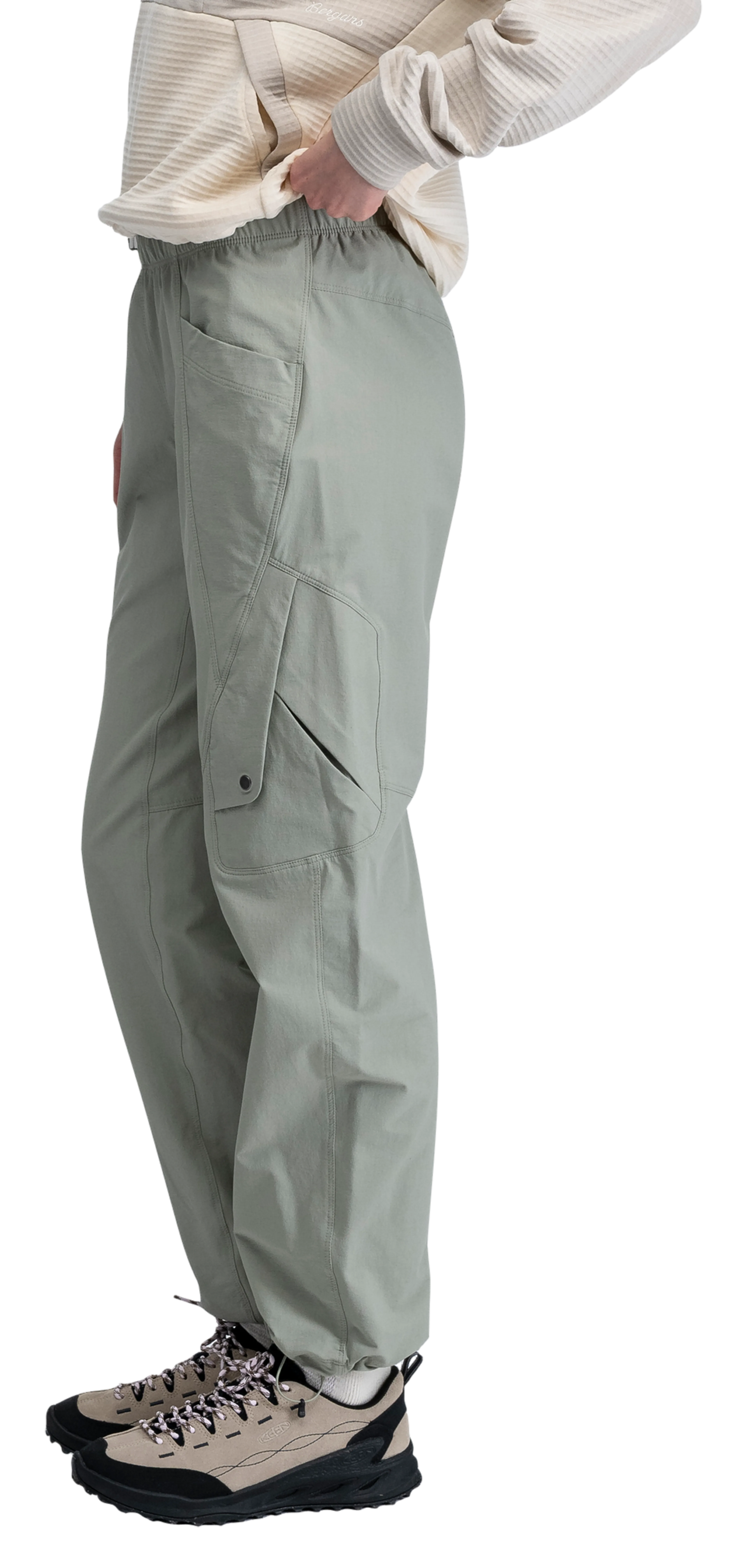 Vega Softshell Cargo Pants Women