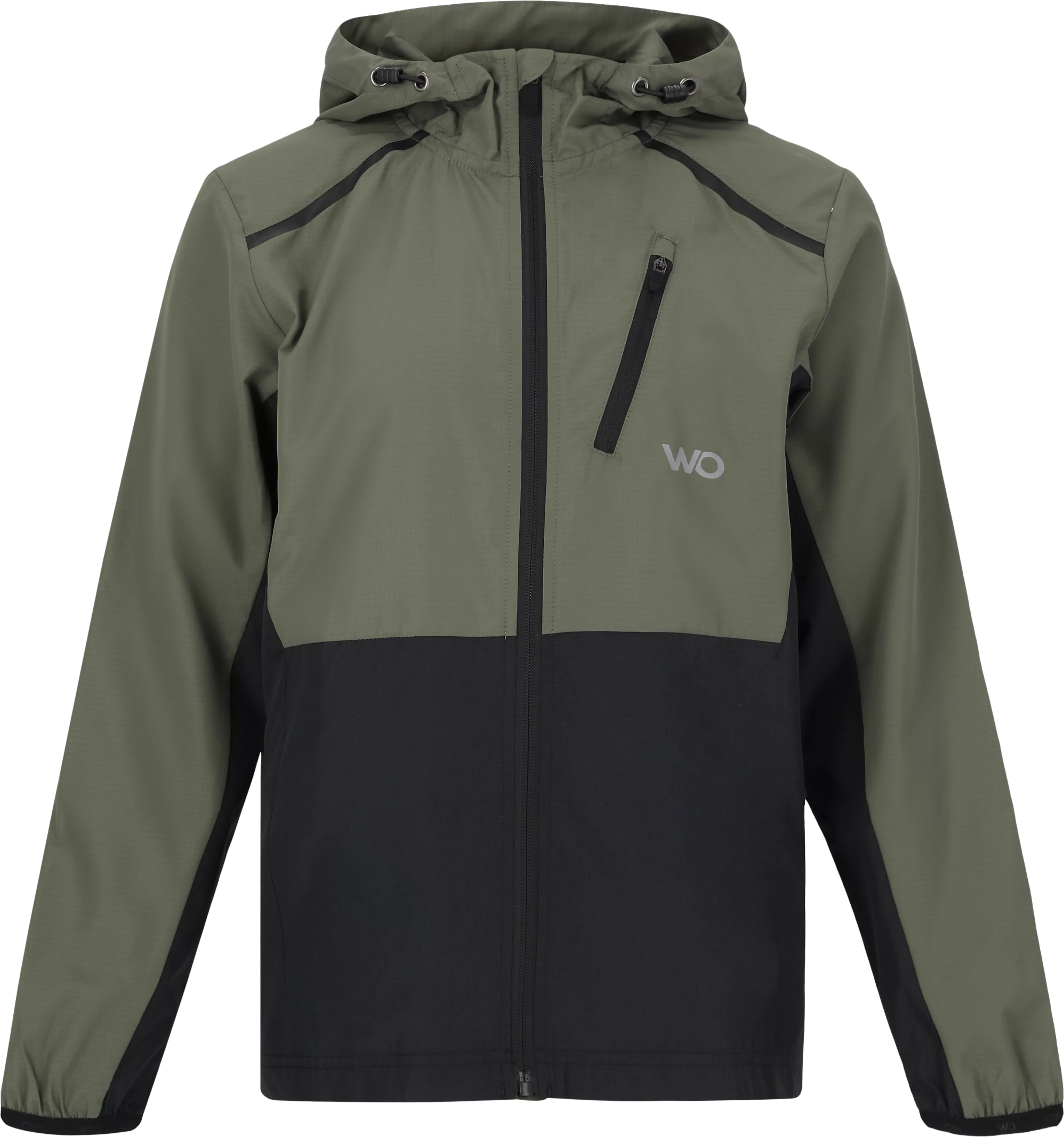 Cacadoo Jr. Jacket W/Hood