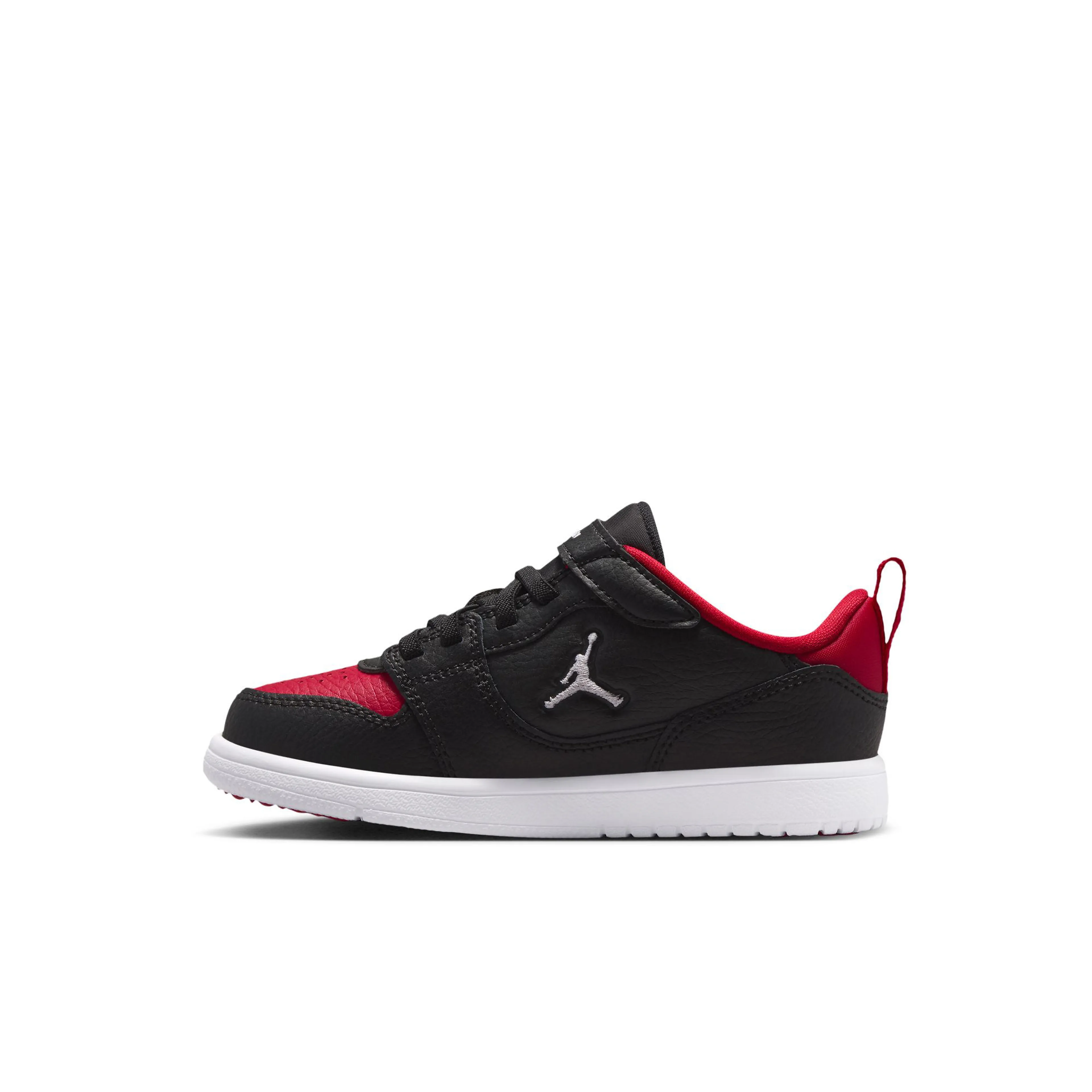 Jordan Court Connect Low Little Kids' Shoes