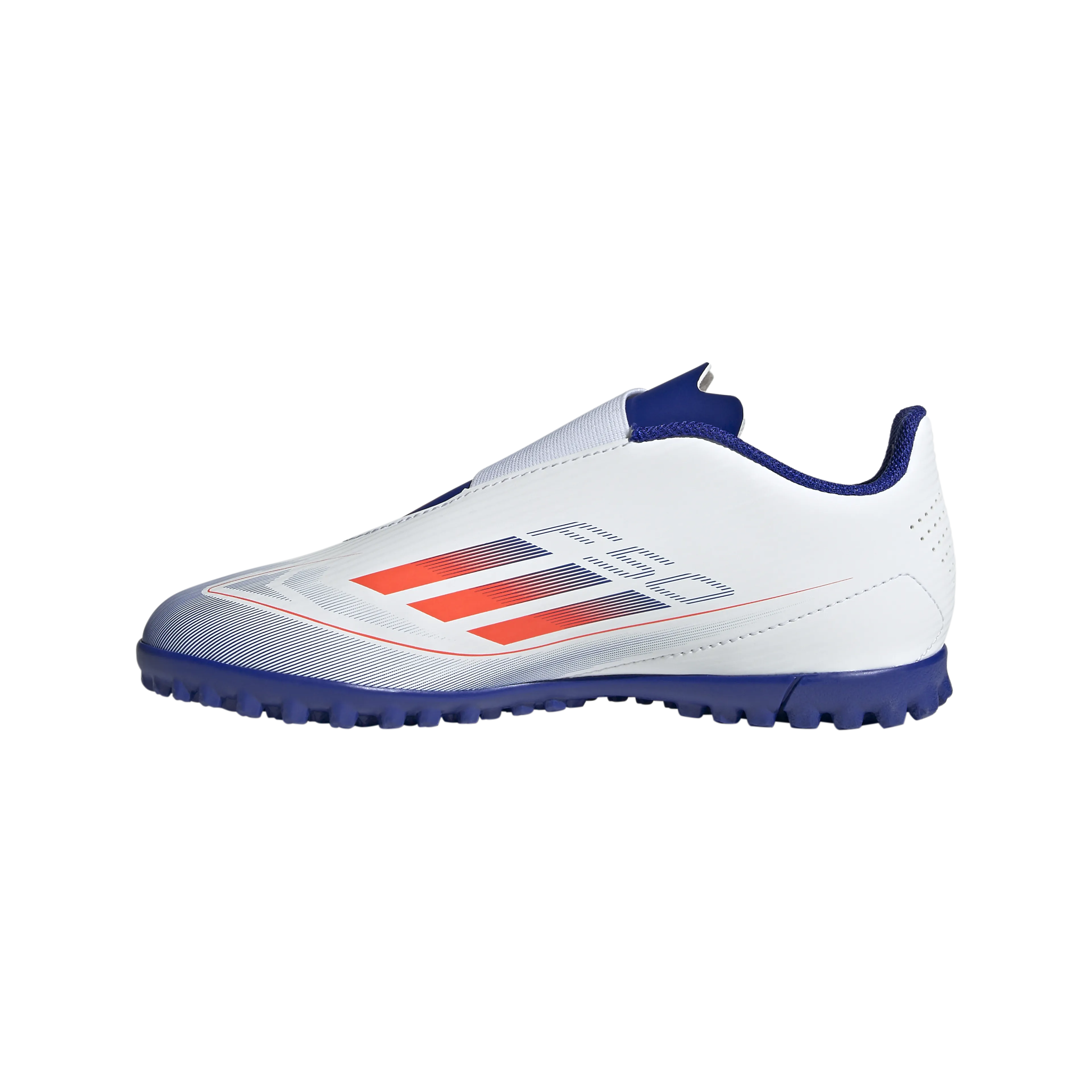 F50 Club Hook-and-Loop Turf Fotballsko kunstgress barn/junior