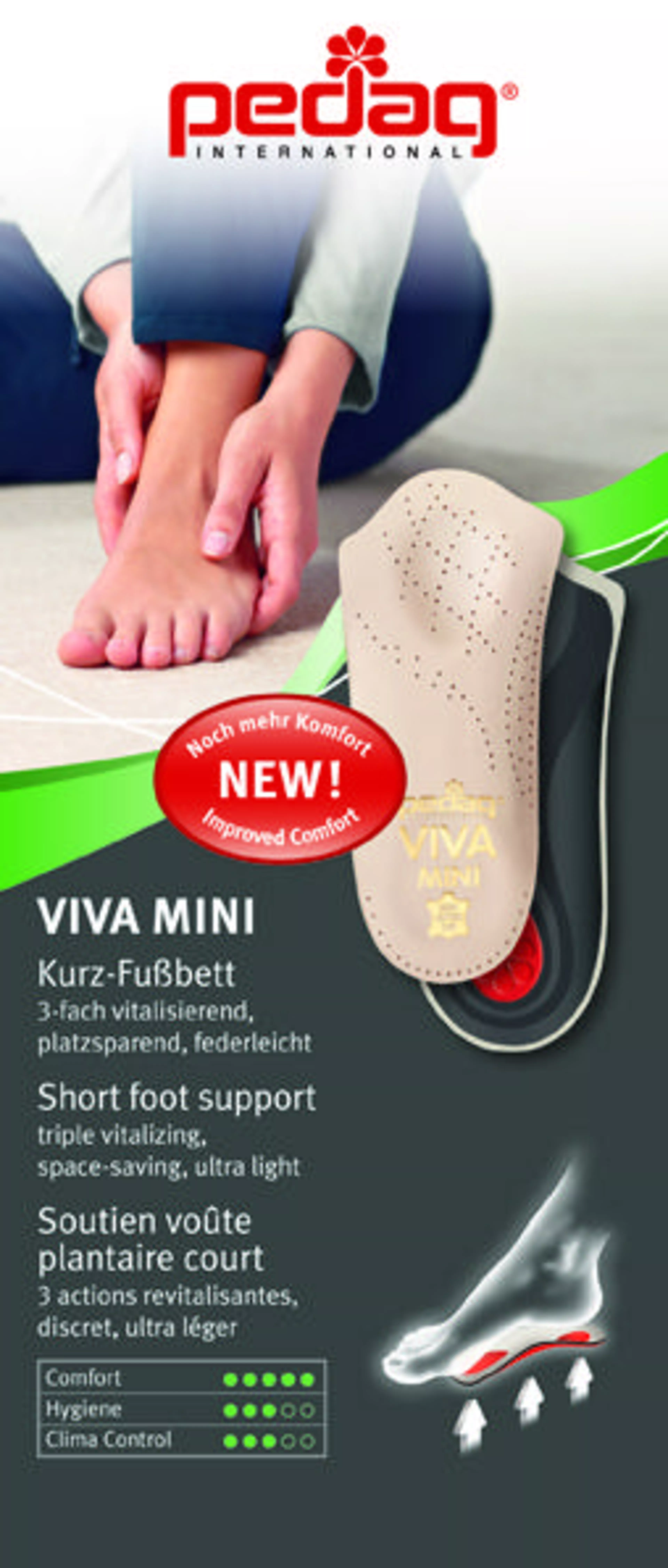 Såle 179 Viva Mini
