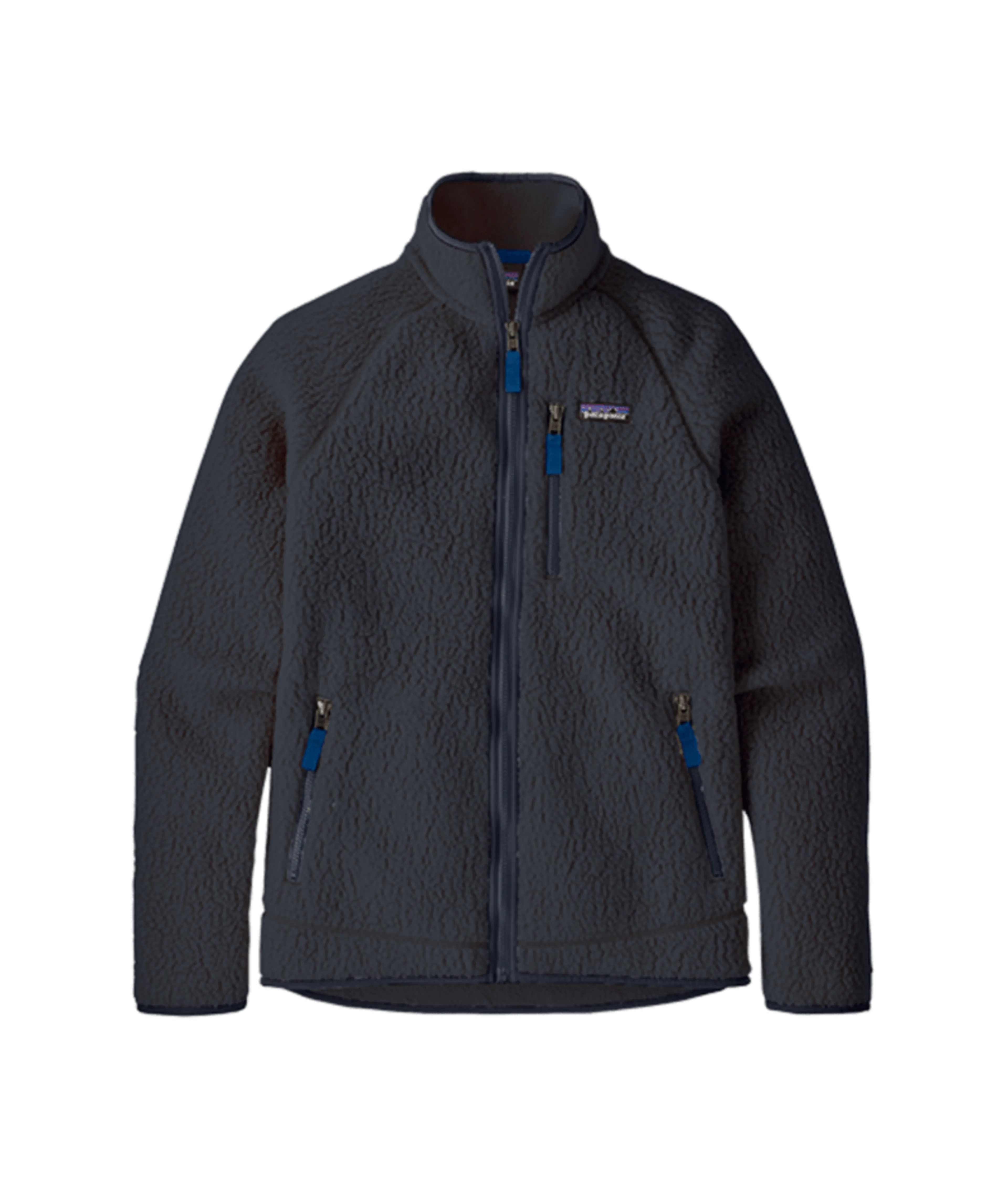 Retro Fleece Jakke herre Retro Fleece Jakke herre