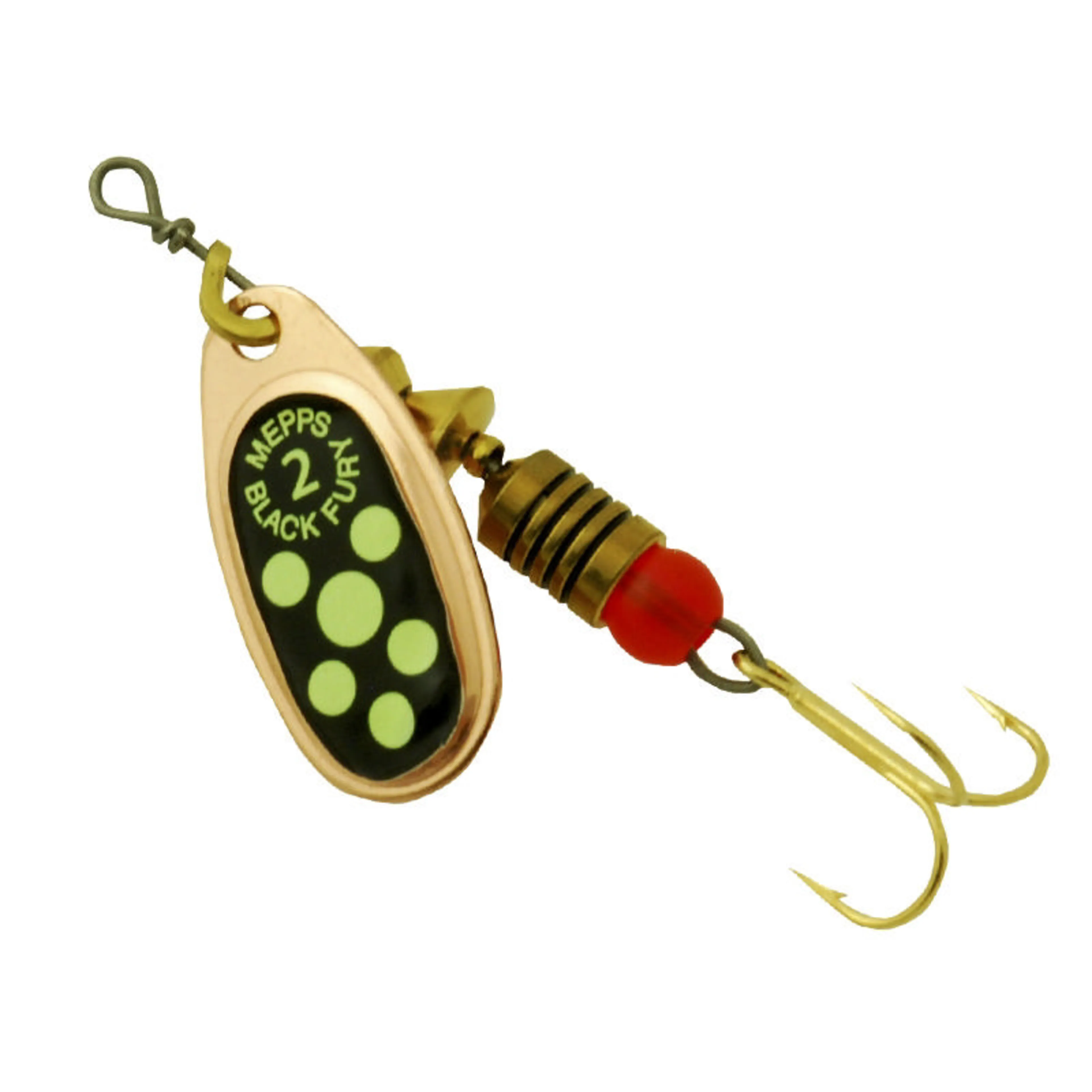 Mepps Black Fury 2