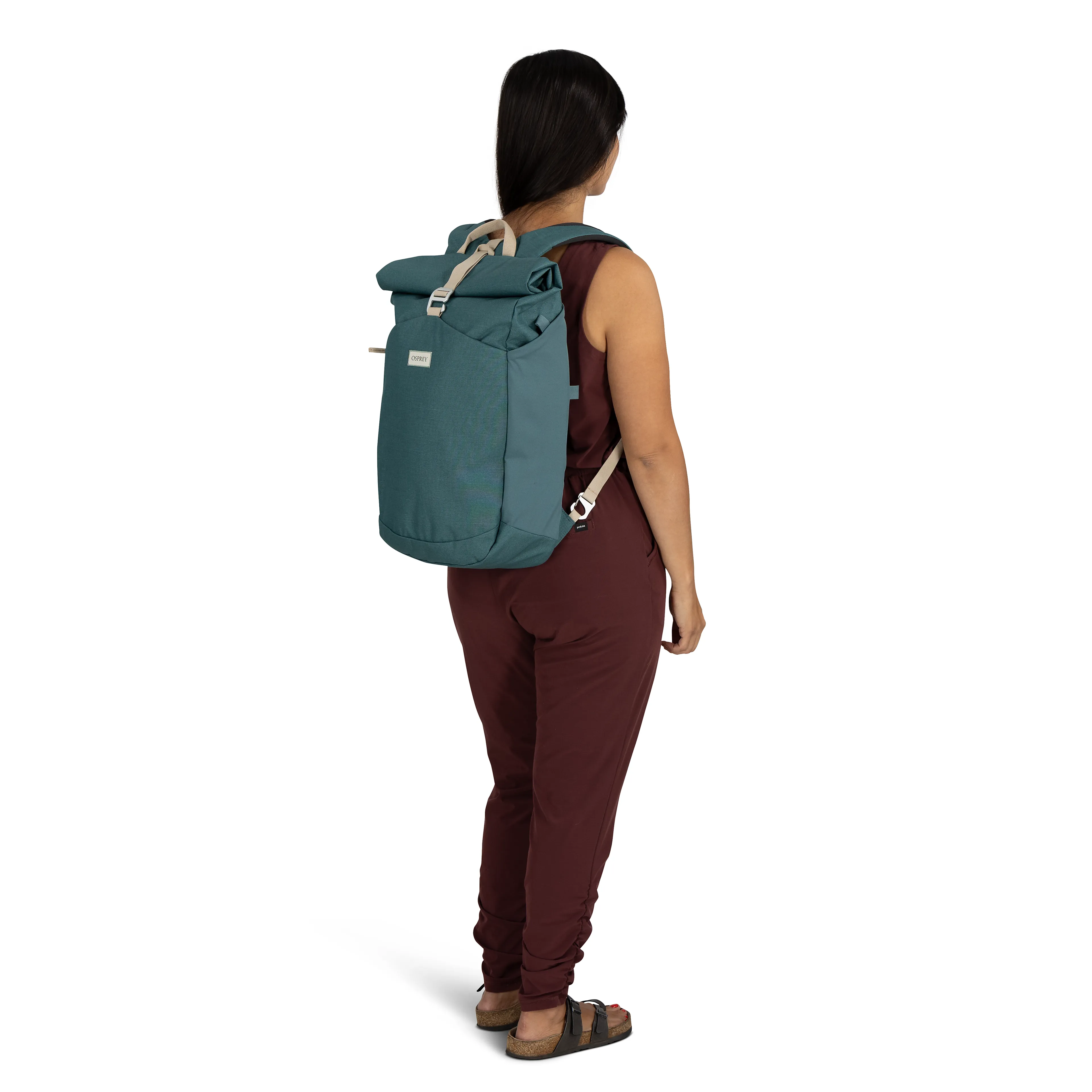 Arcane Roll Top Pack