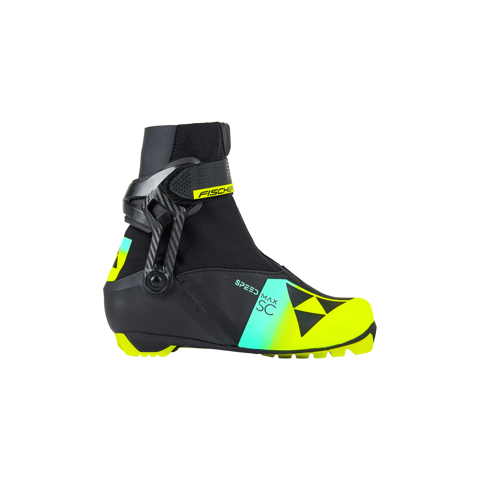 FISCHER SPEEDMAX JR SKATE Multicolour Junior | Intersport.no