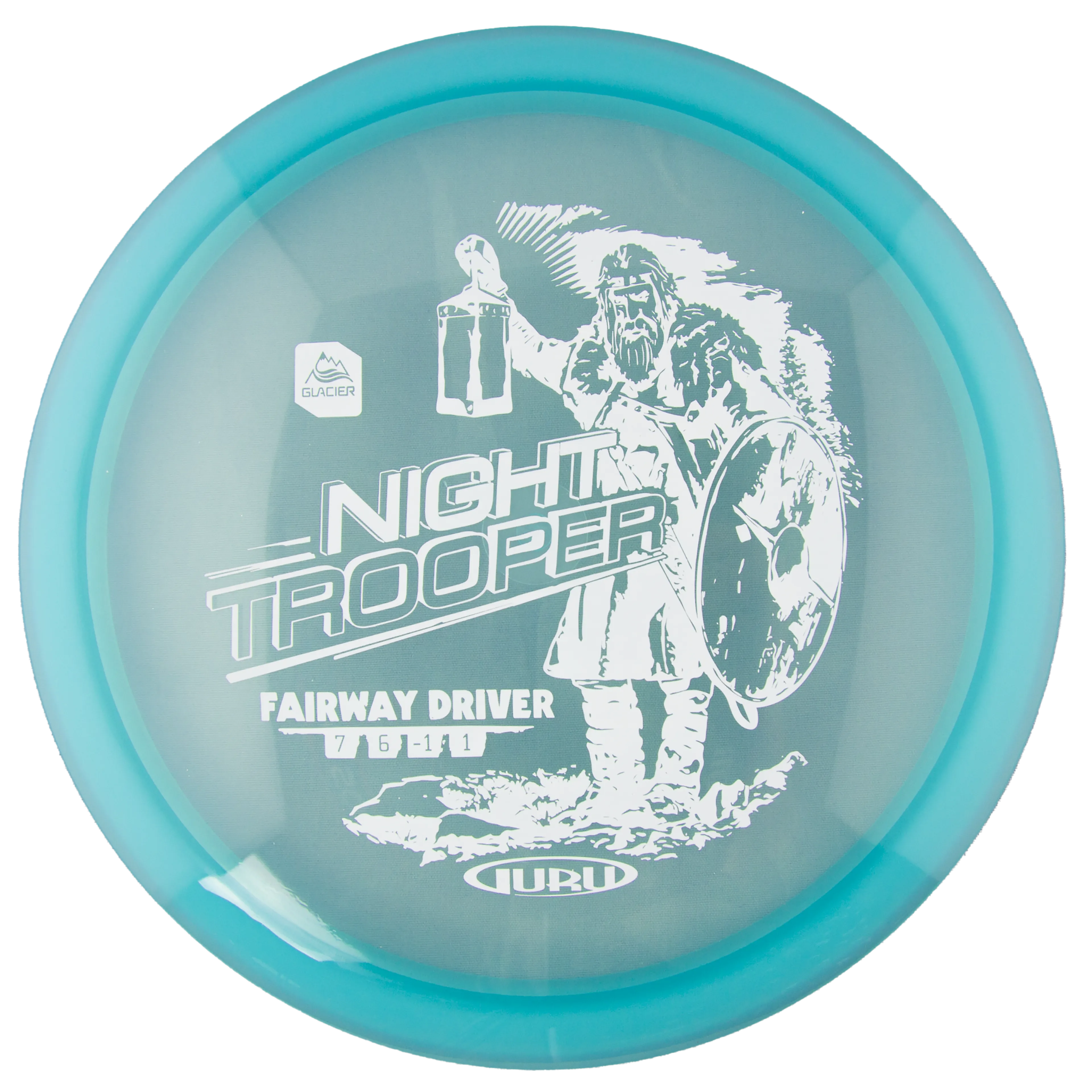 Glacier Line Driver Night Trooper