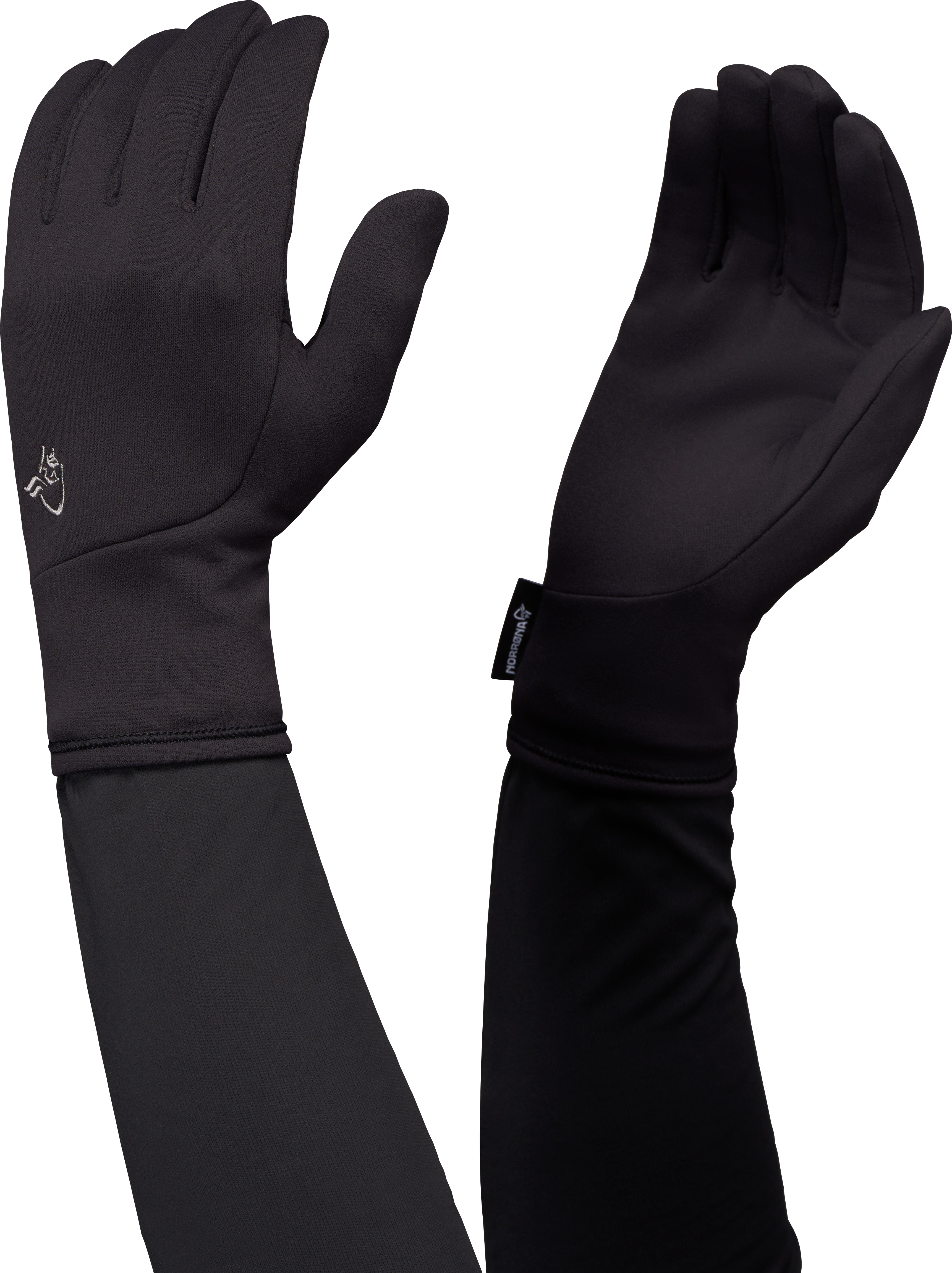 /29 warm2 stretch Gloves