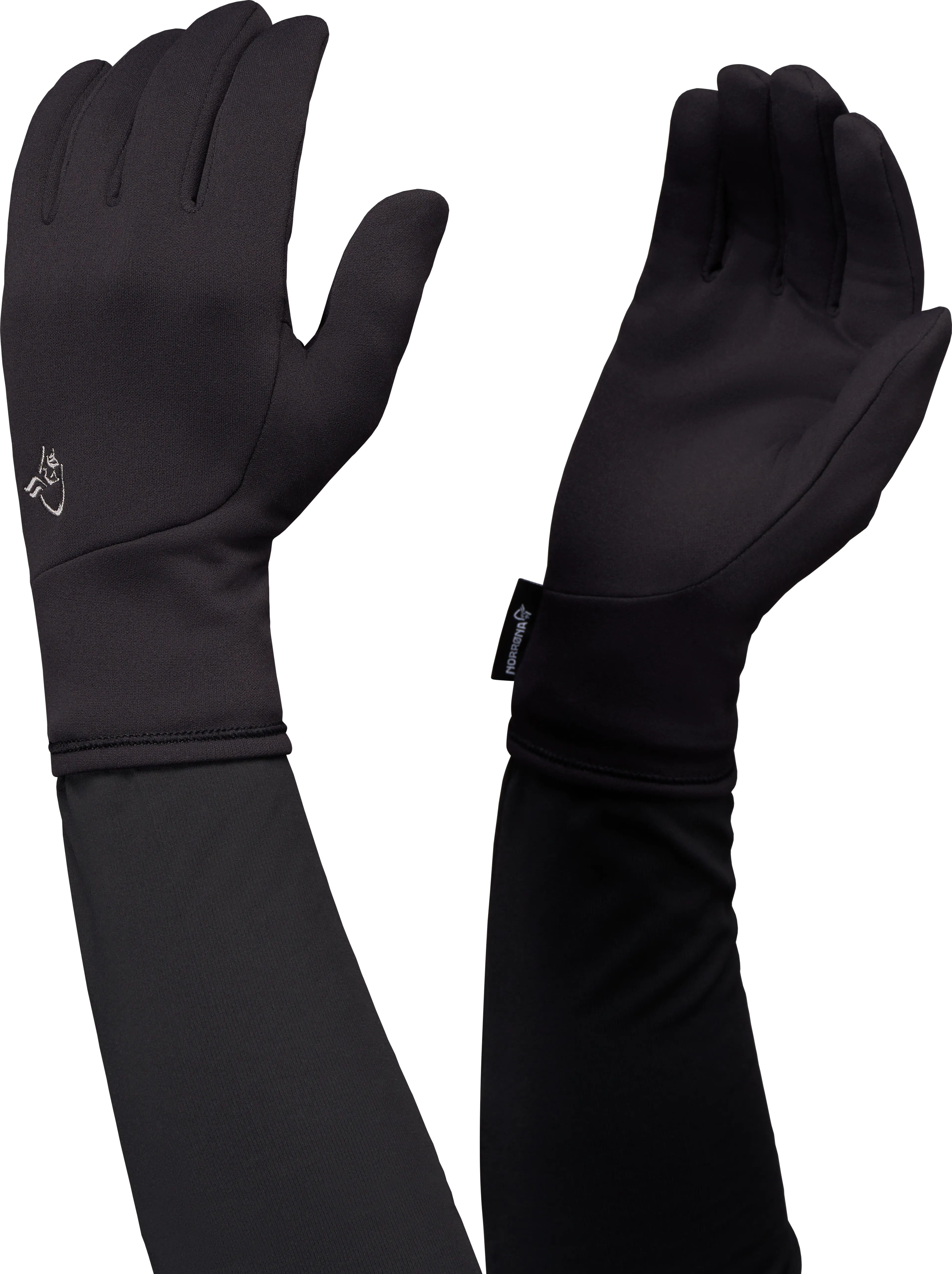 /29 warm2 stretch Gloves