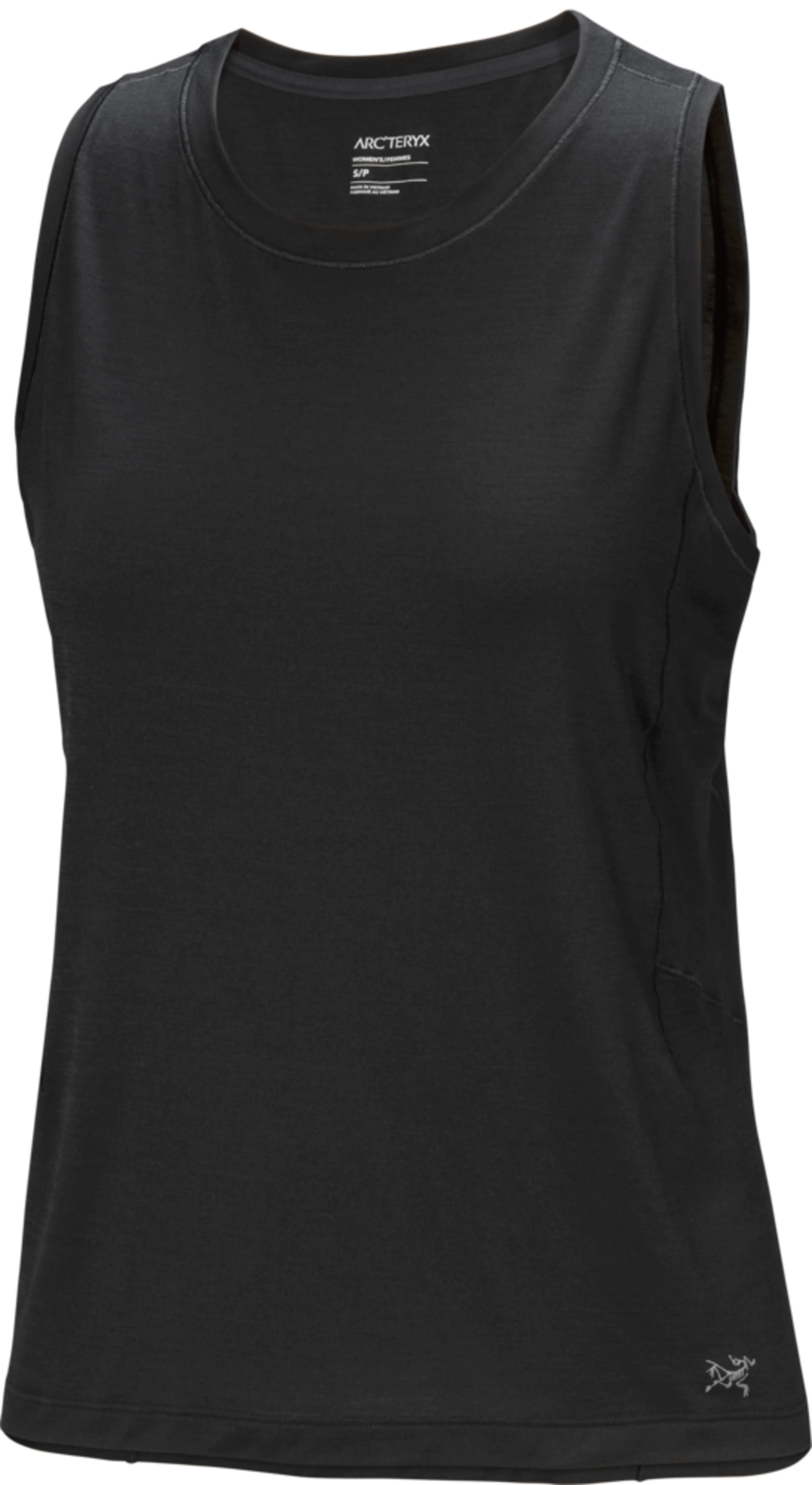 Lana Merino Wool Tank W