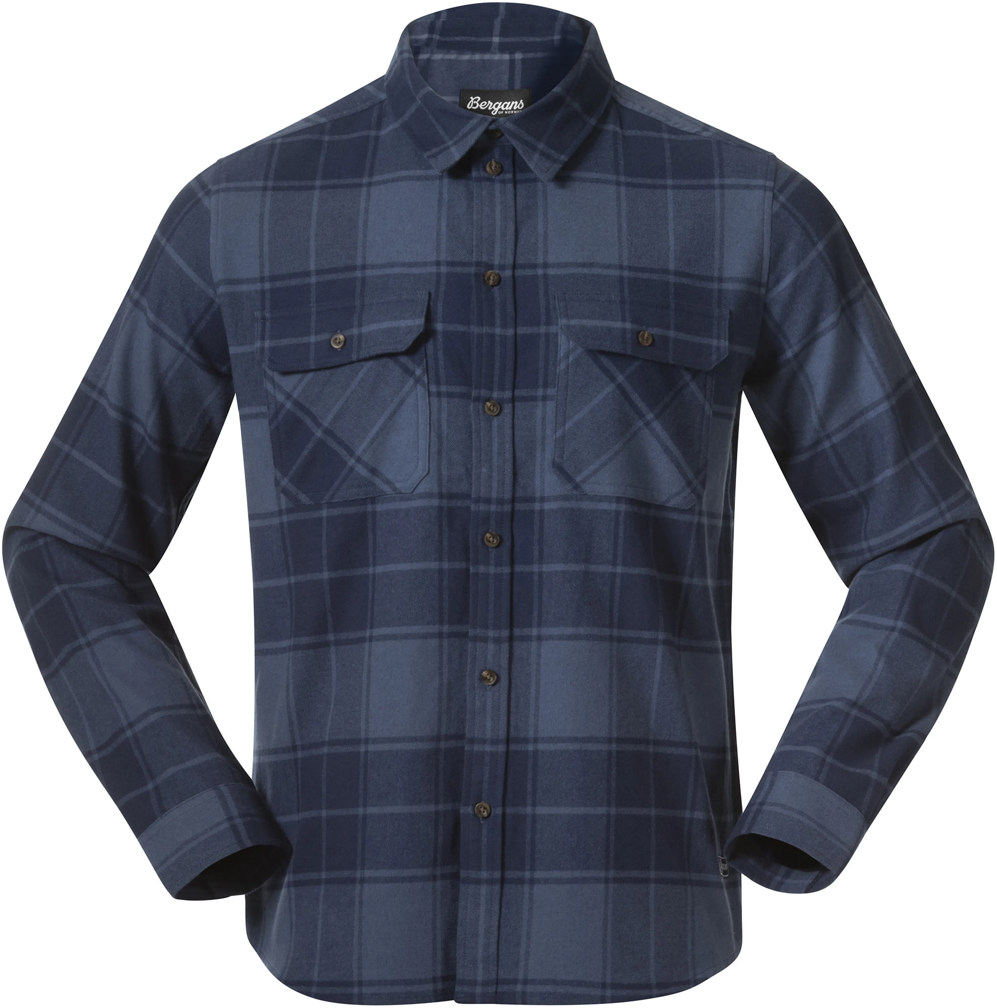Nordmarka Flannel Shirt Men Nordmarka Flannel Shirt Men