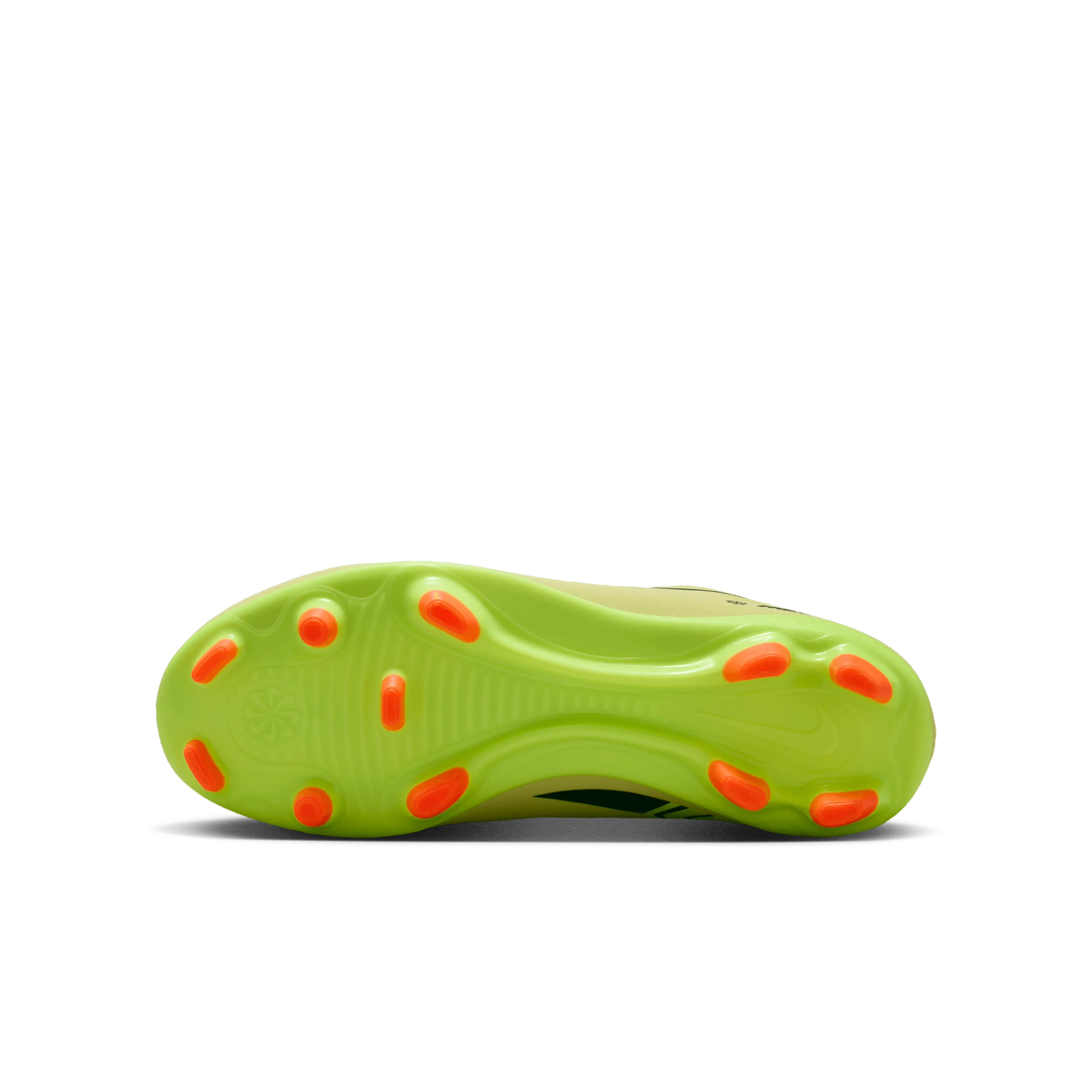  Jr. Mercurial Vapor 16 Club Little/Big Kids' Multi-Ground Low-Top Fotballsko Gress/Kunstgress