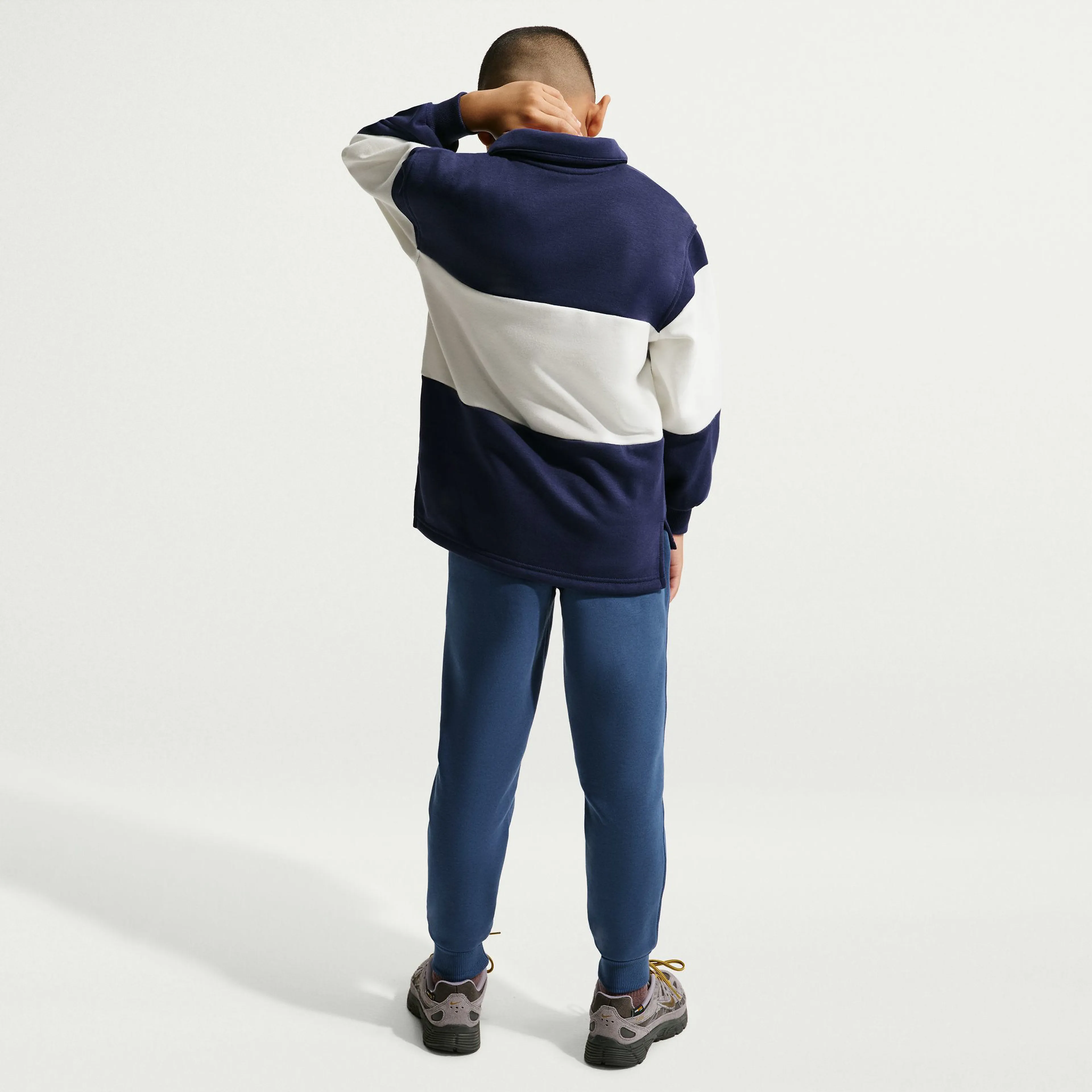  Sportswear Club Fleece Big Kids' Joggers