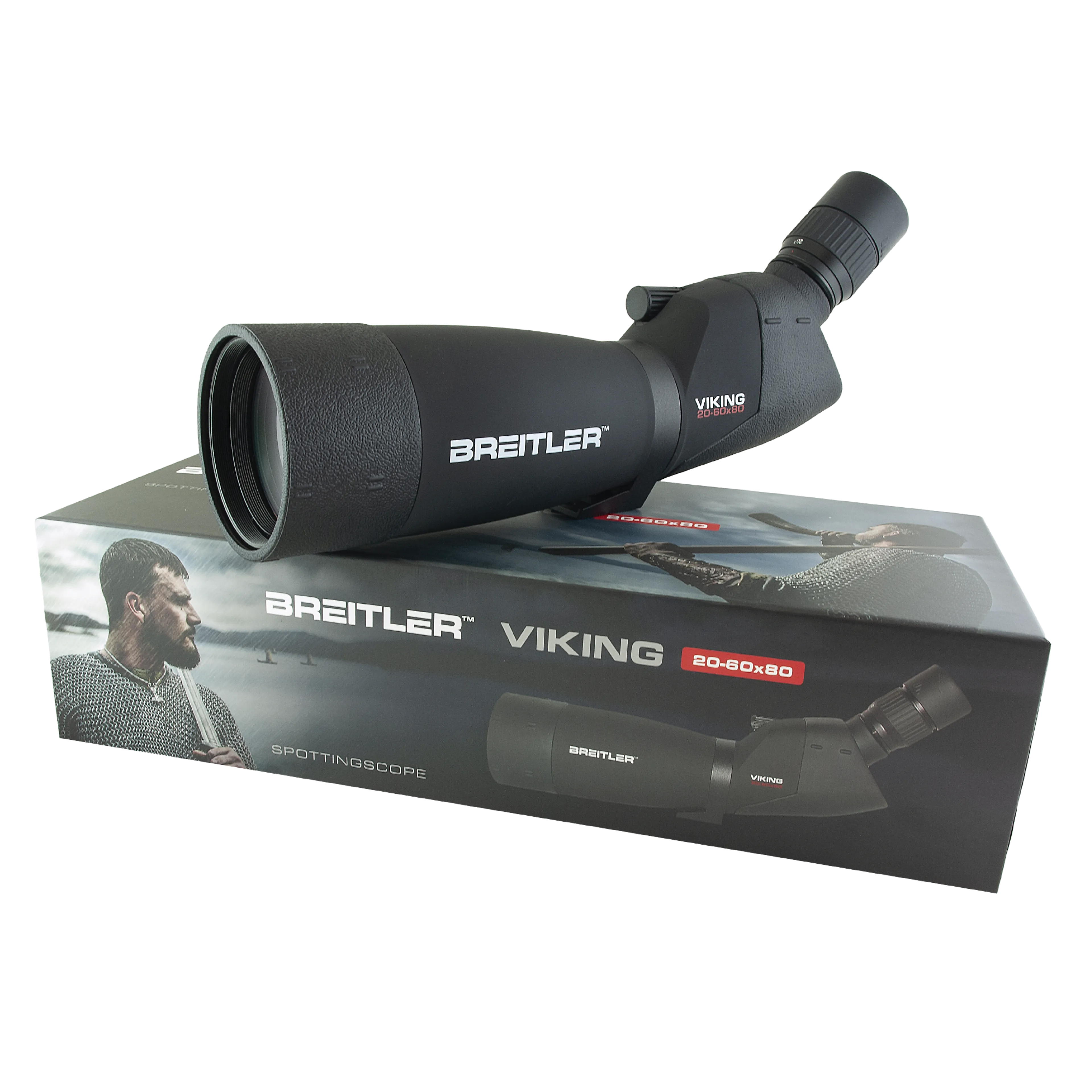 BREITLER VIKING 20-60x80 WP WA SPOTTINGSCOPE
