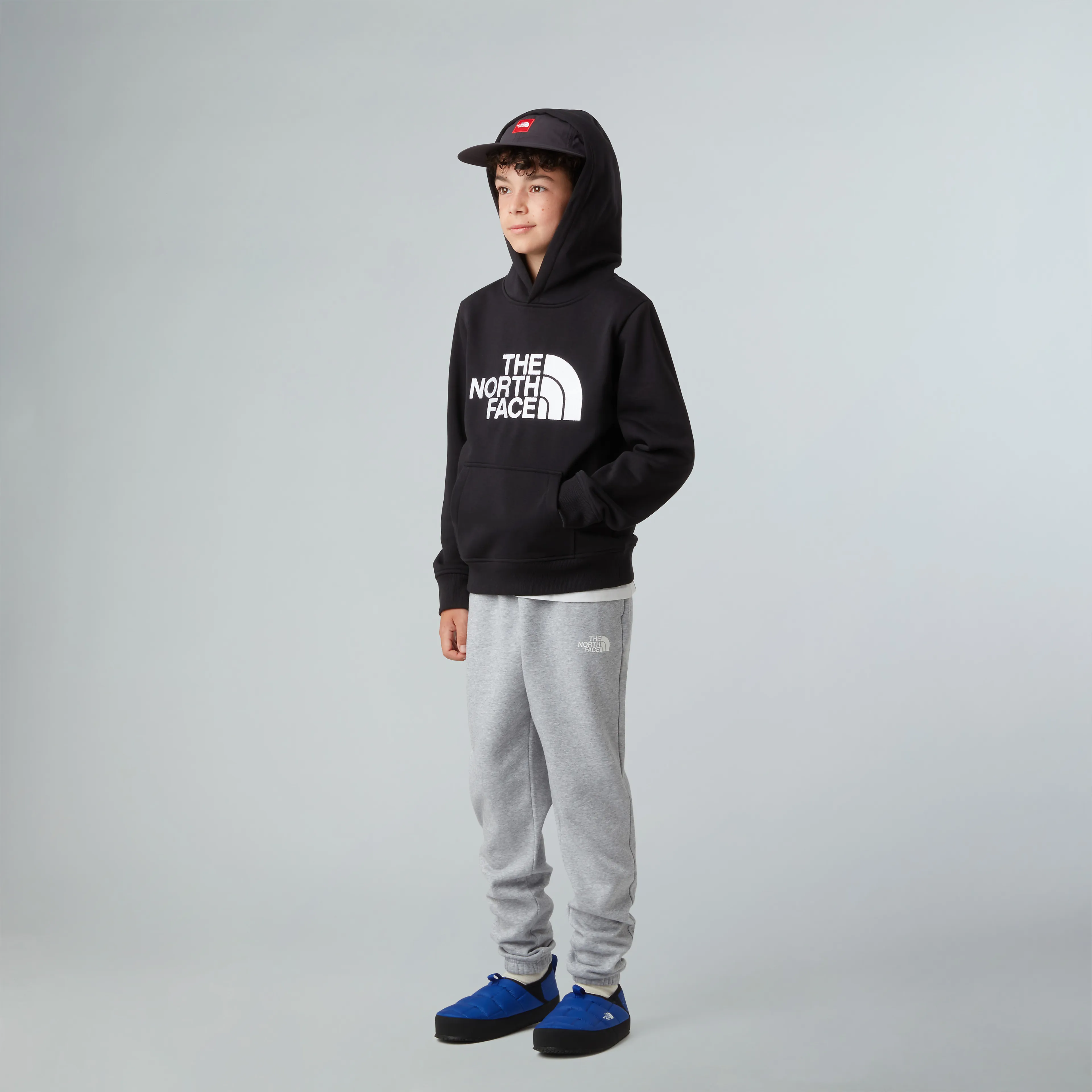 TEEN DREW PEAK PULLOVER HOODIE