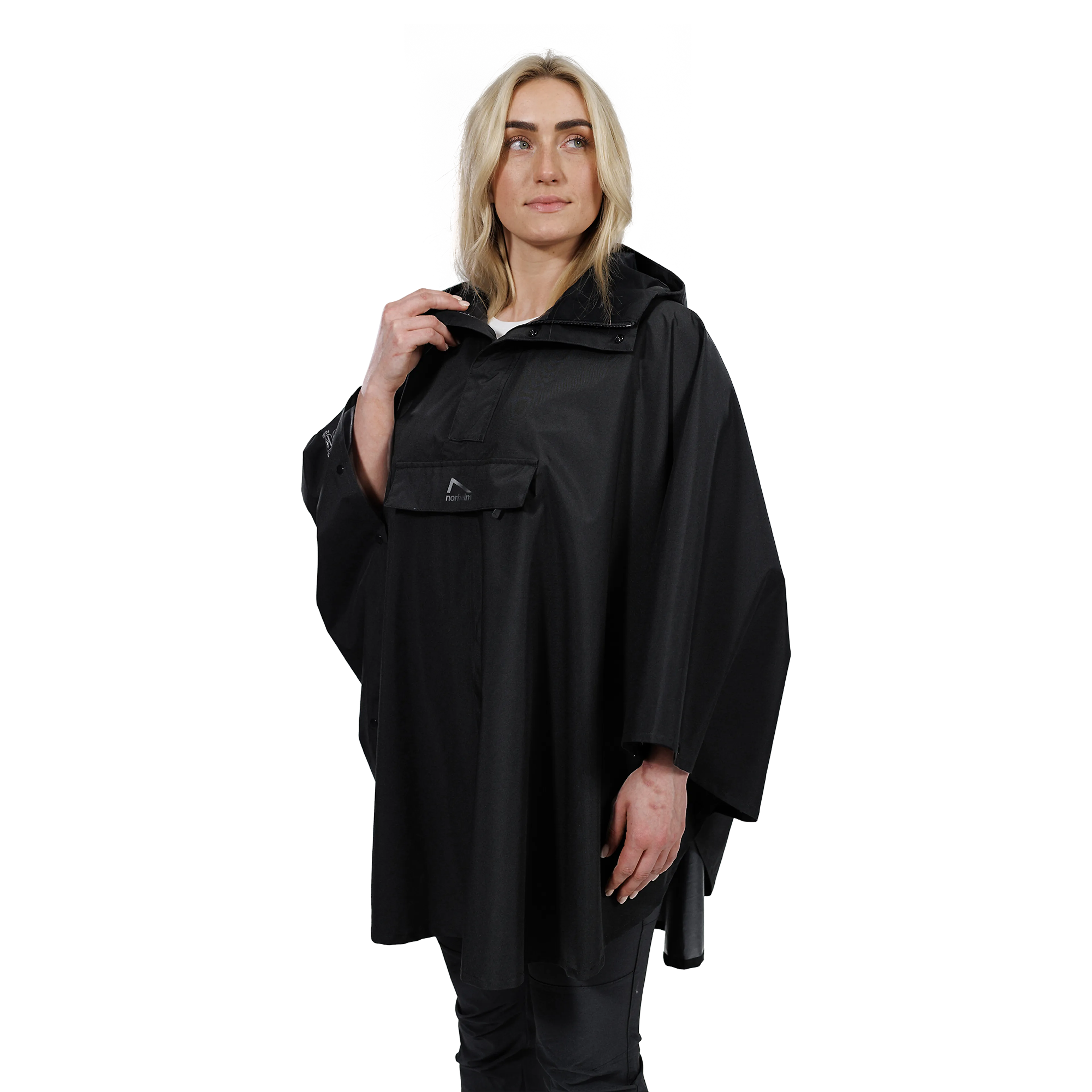 MOLDE REGNPONCHO