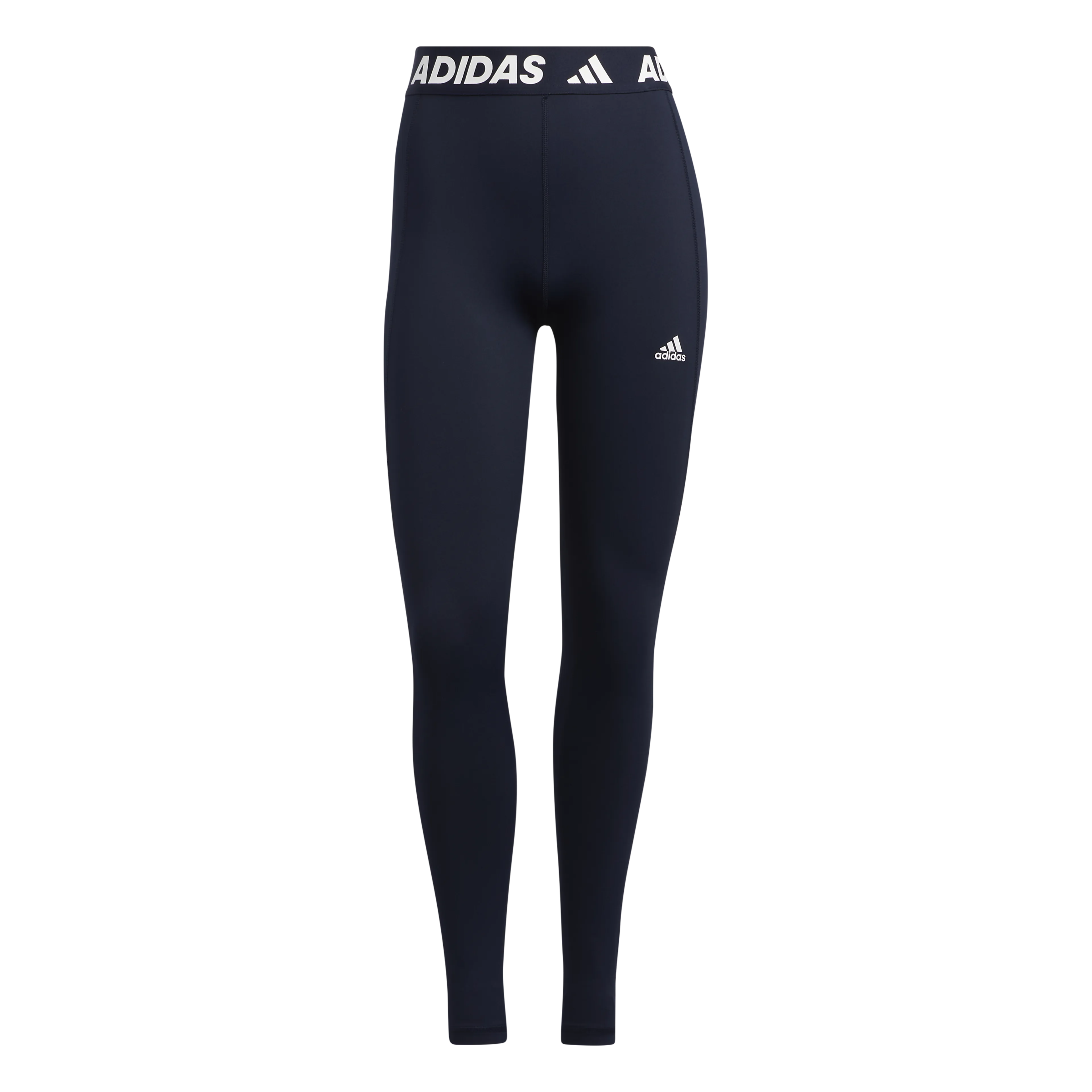 Techfit Logo Graphic Long Tights Techfit Logo Graphic Long Tights