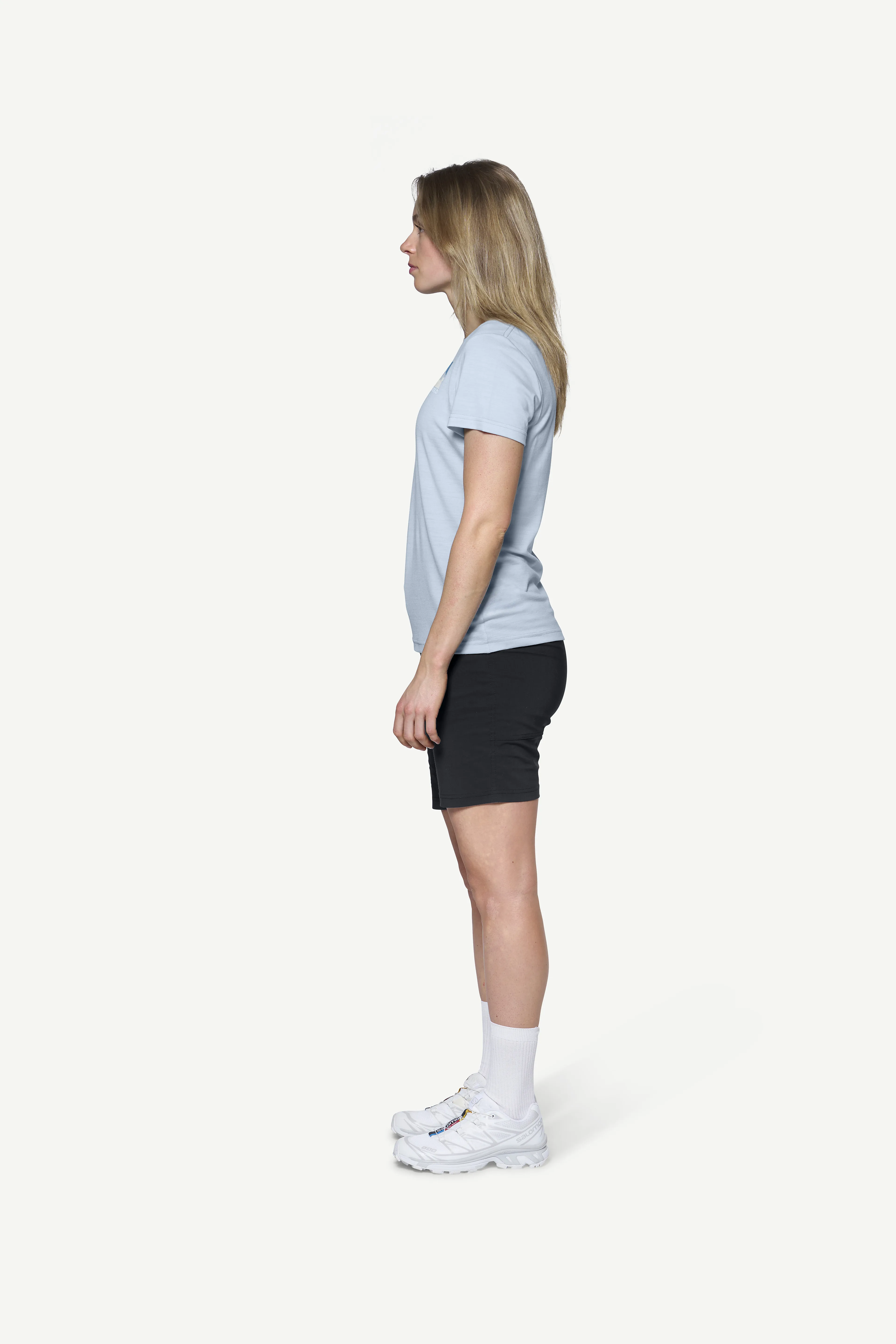 CLASSIC "SUMMIT" TEE WMN
