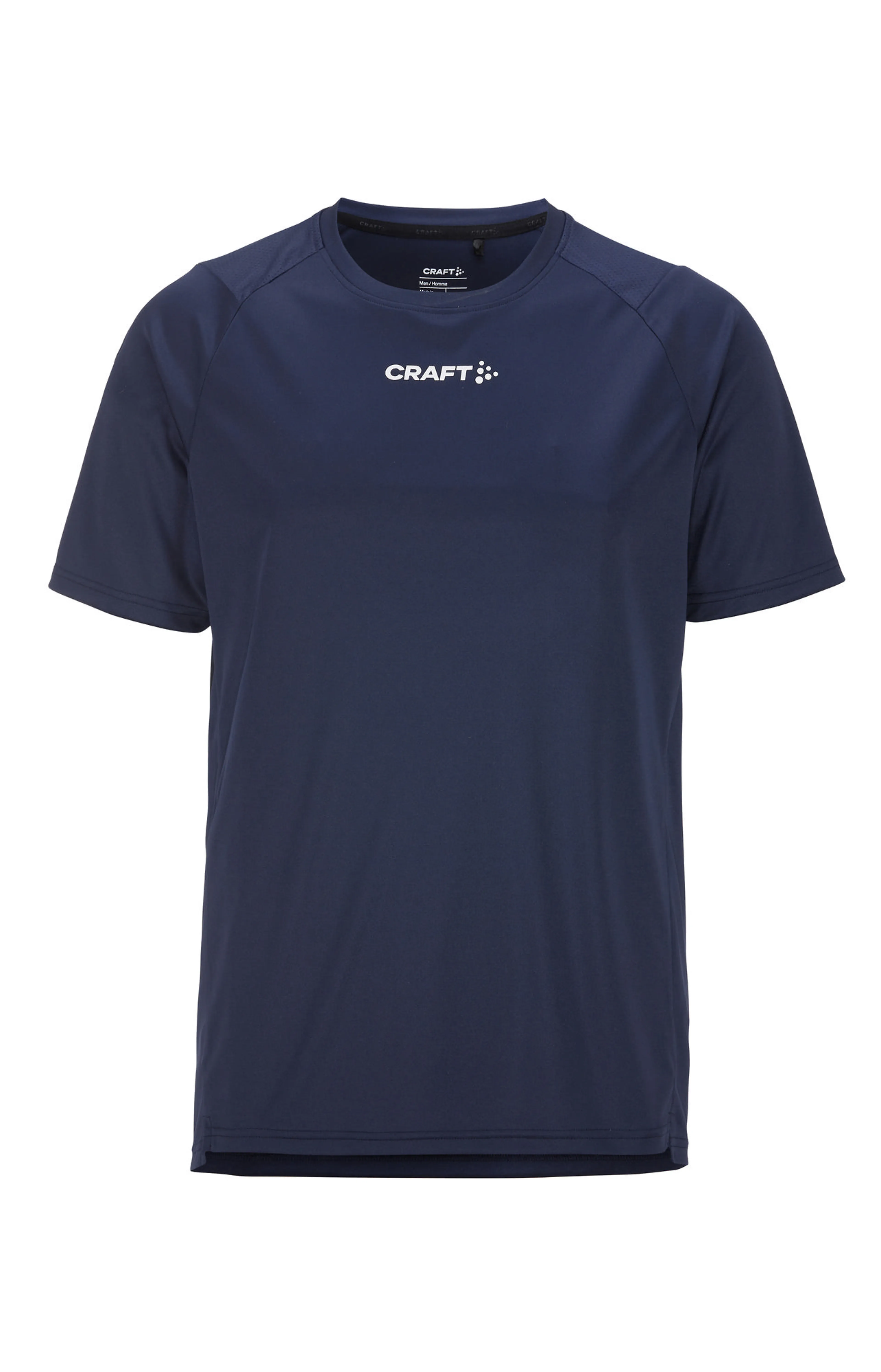 Rush 2.0 Ss Tee M Rush 2.0 Ss Tee M
