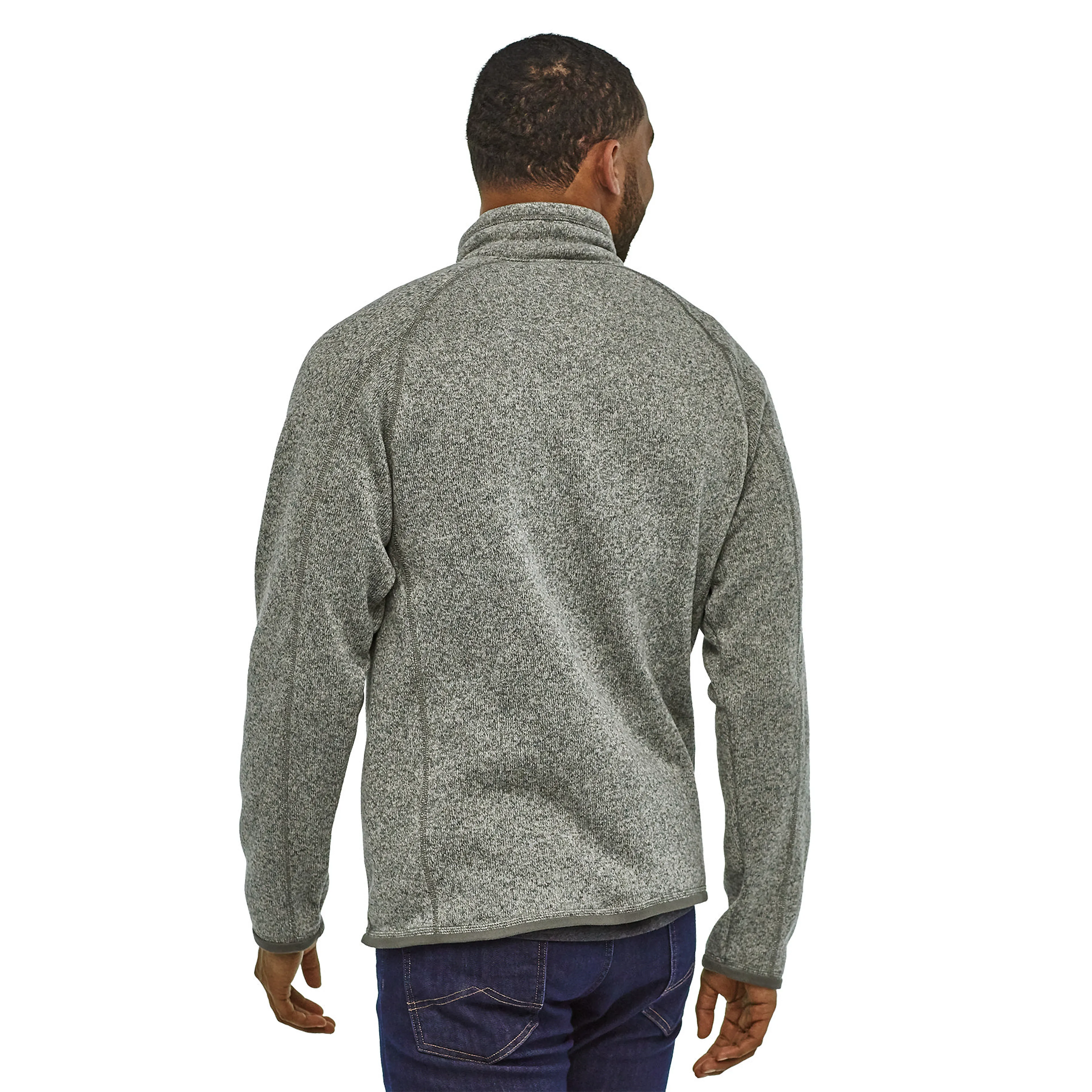 M's Better Sweater 1/4 Zip