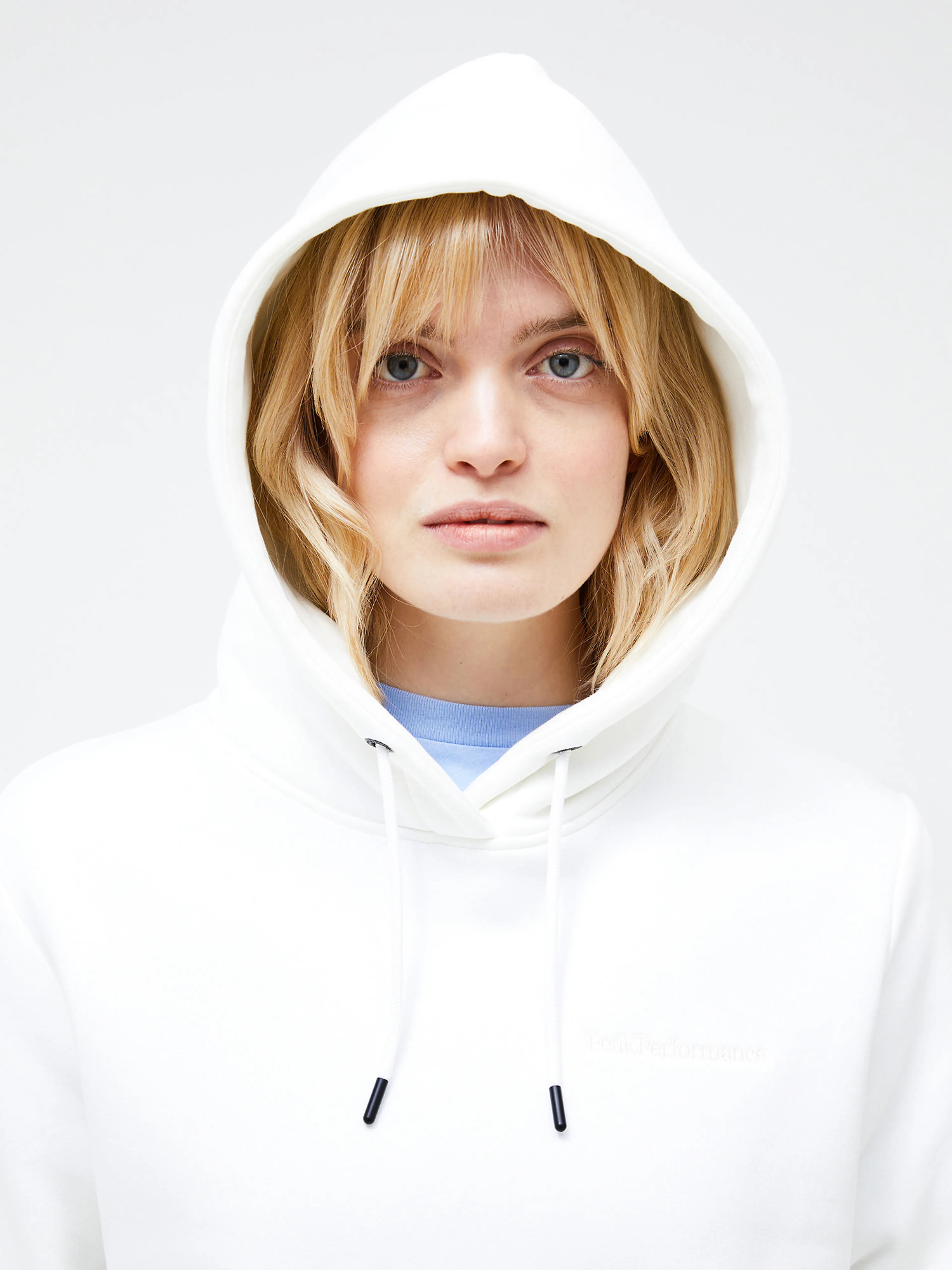 W Original Small Logo Hood W Original Small Logo Hood
