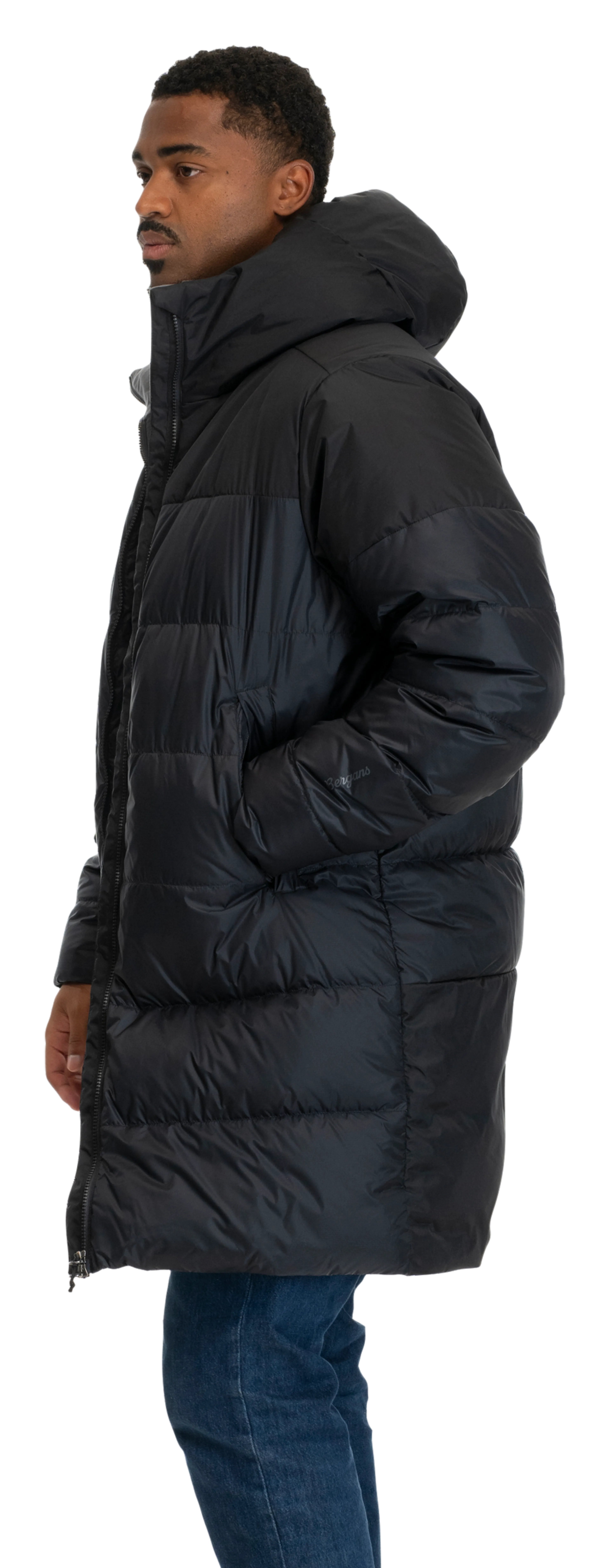 Oslo Down Parka Unisex