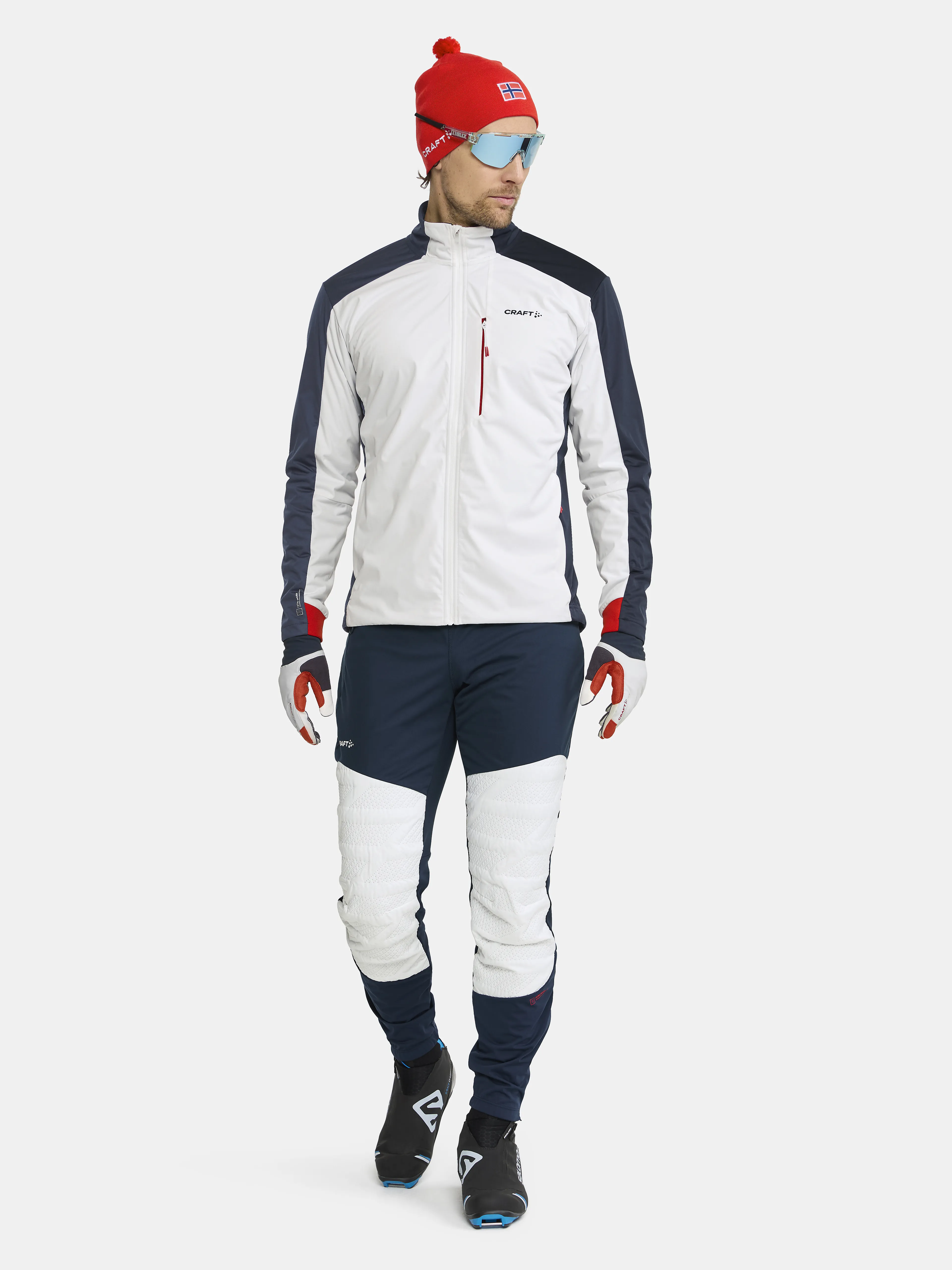 Nor ADV Nordic Training Jacket 2 langrennsjakke herre