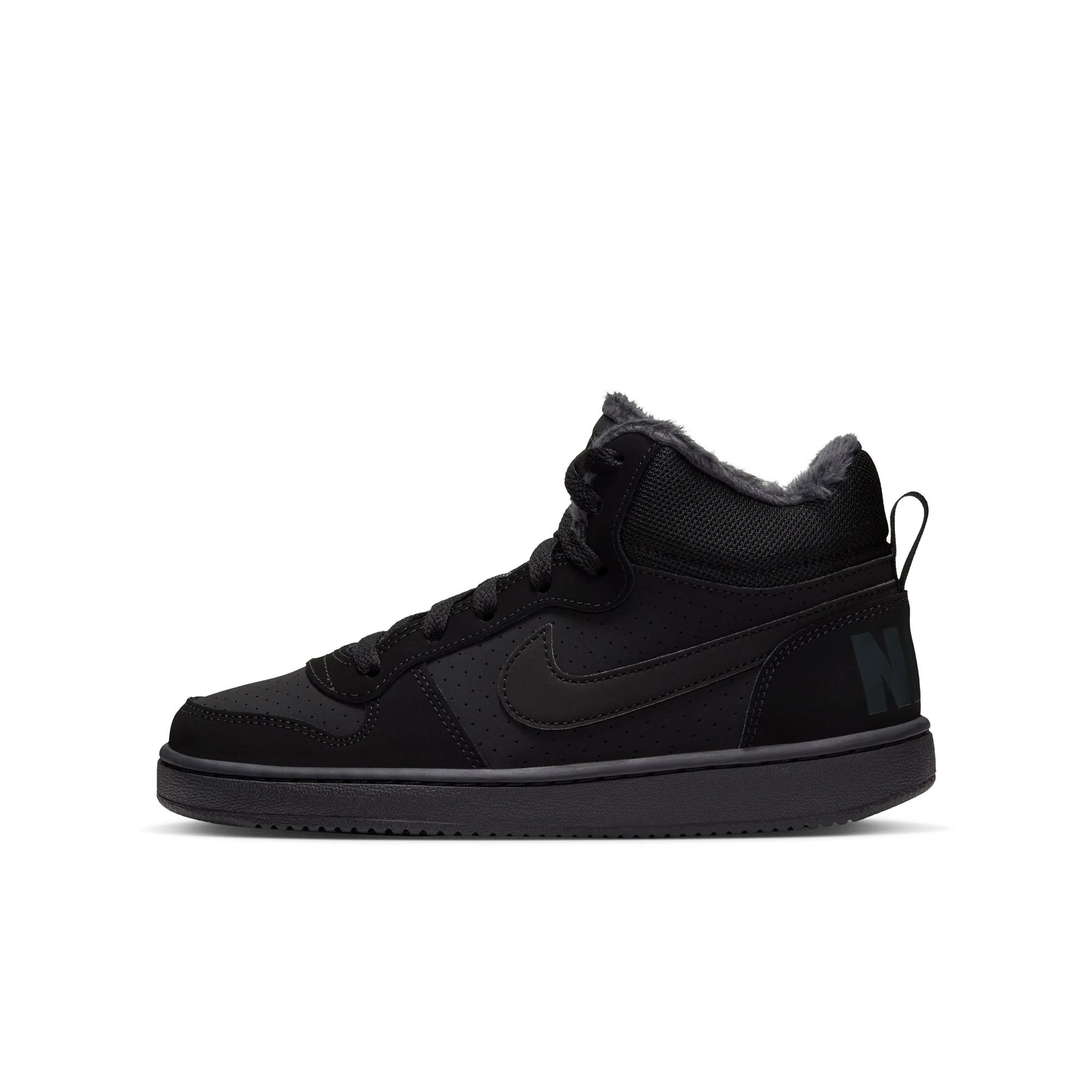 Court Borough Mid Big Kids' Shoes