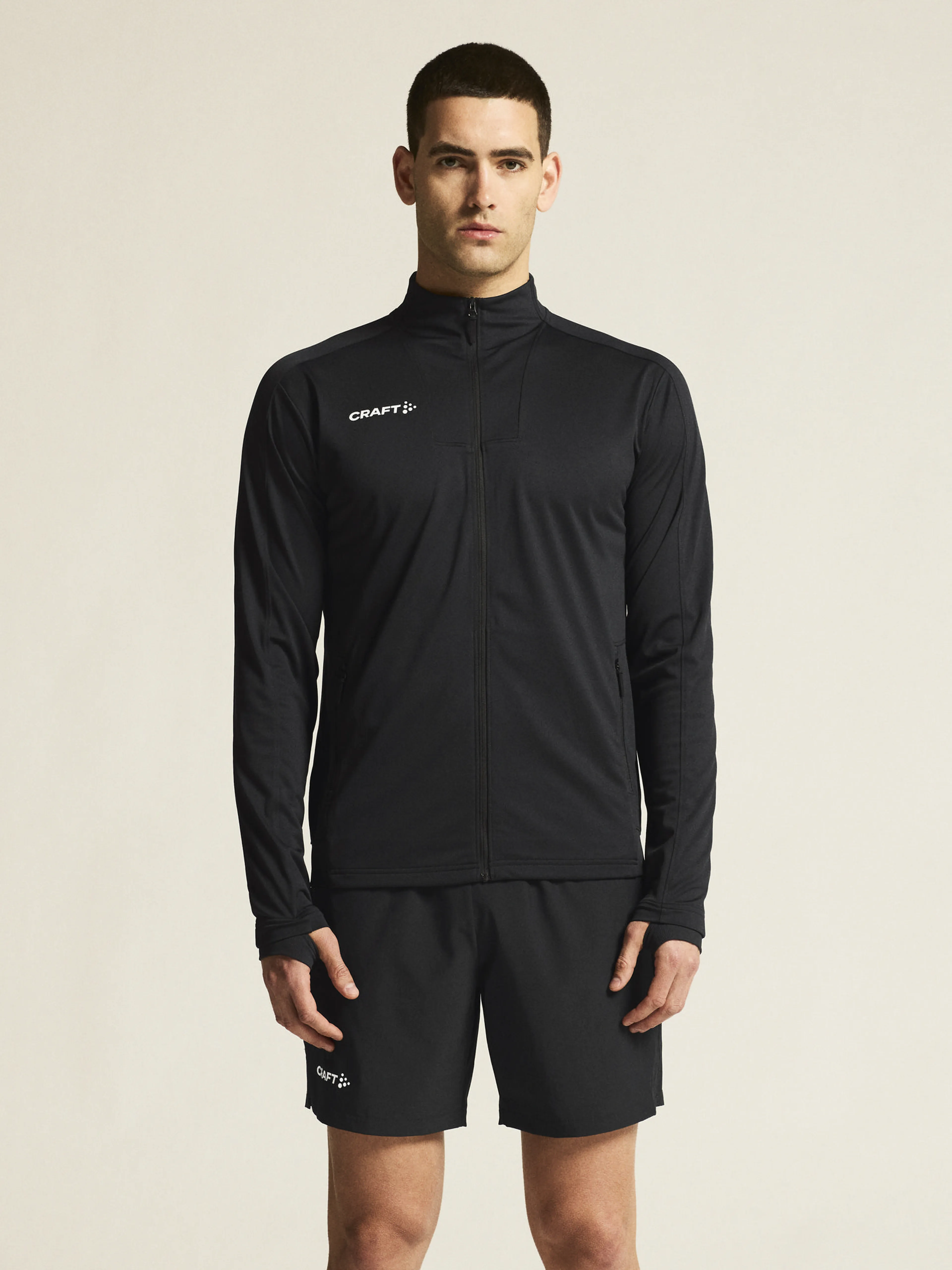 Evolve 2.0 Full Zip Jacket M