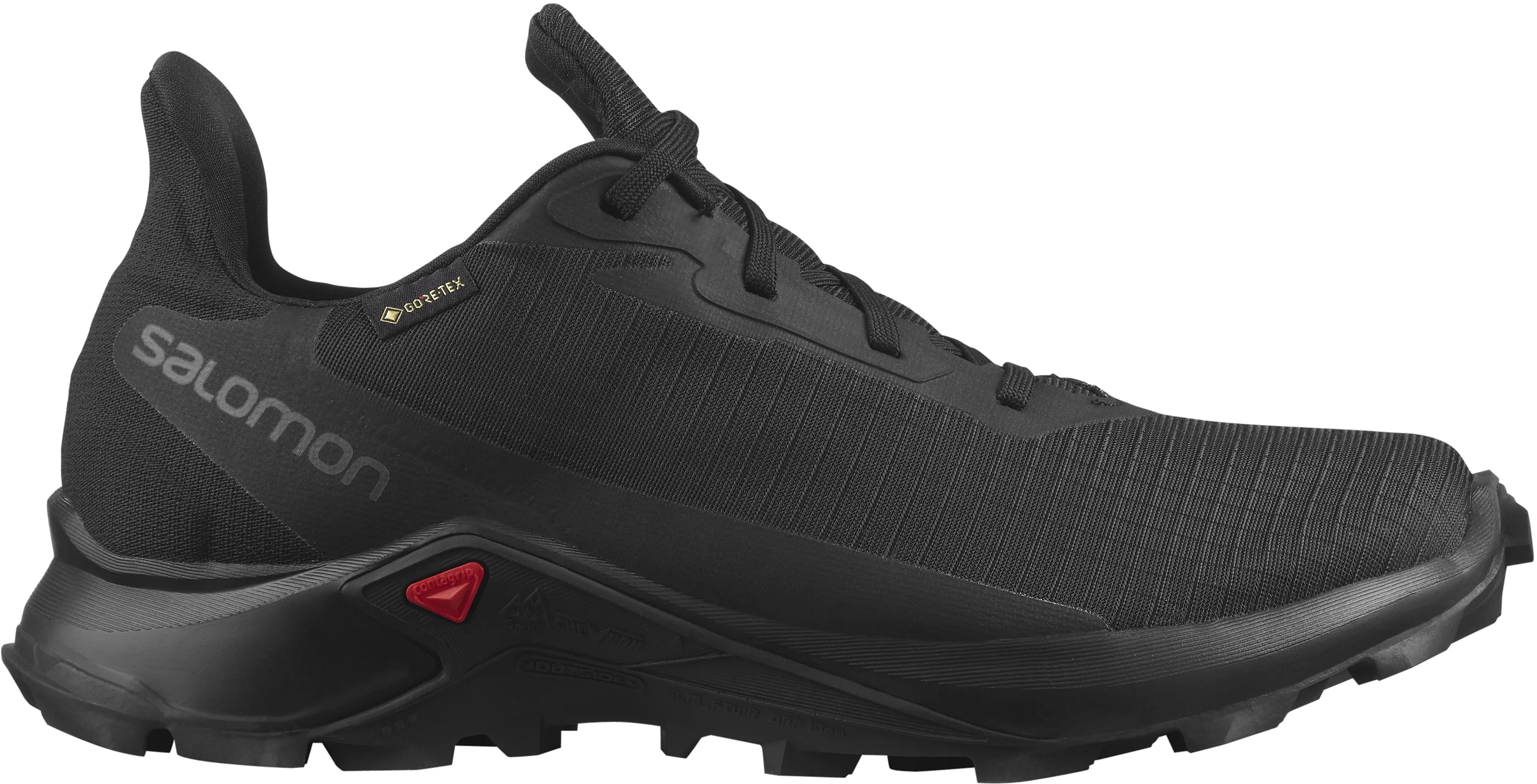 Alphacross 3 GTX terrengløpesko dame