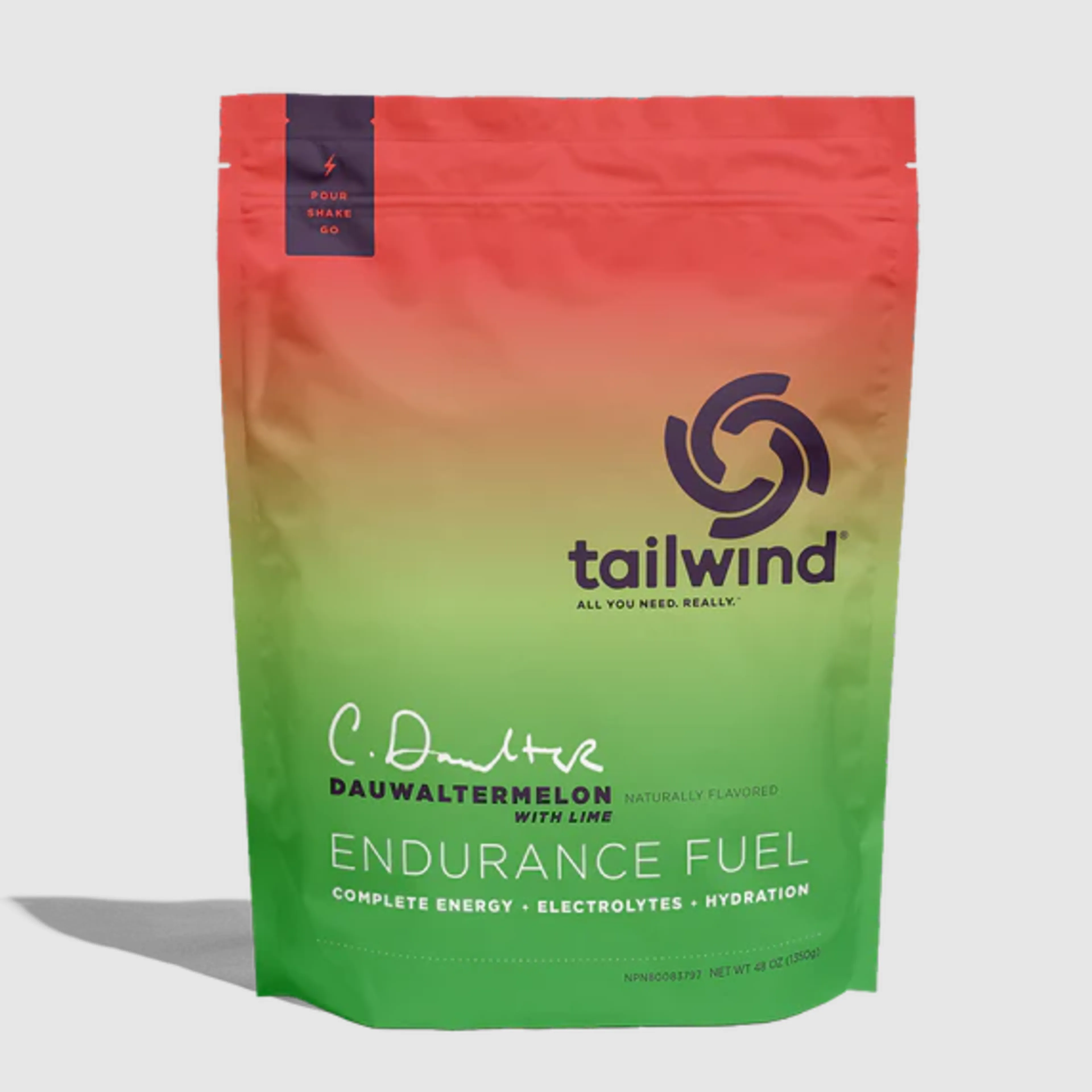 Endurance Fuel Dauwaltermelon Large
